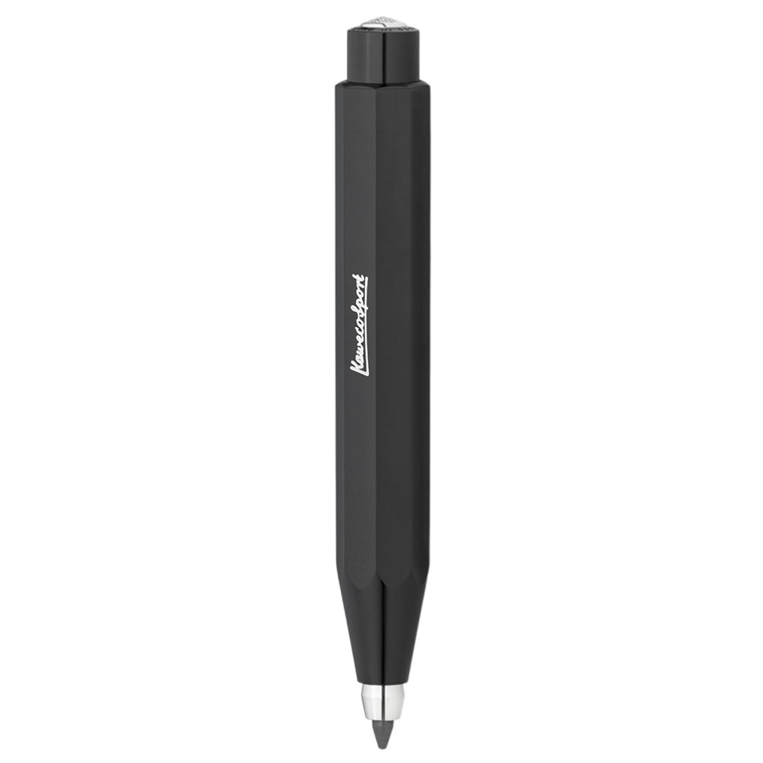 Kaweco Skyline Sport Black CT Clutch Pencil (3.2 MM) 10000780 (Clip Not Included)