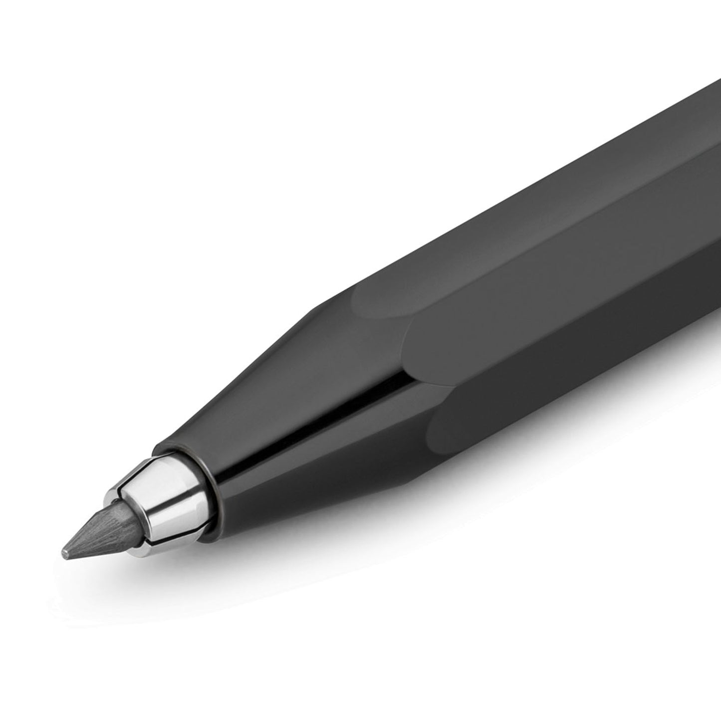 Kaweco Skyline Sport Black CT Clutch Pencil (3.2 MM) 10000780 (Clip Not Included)