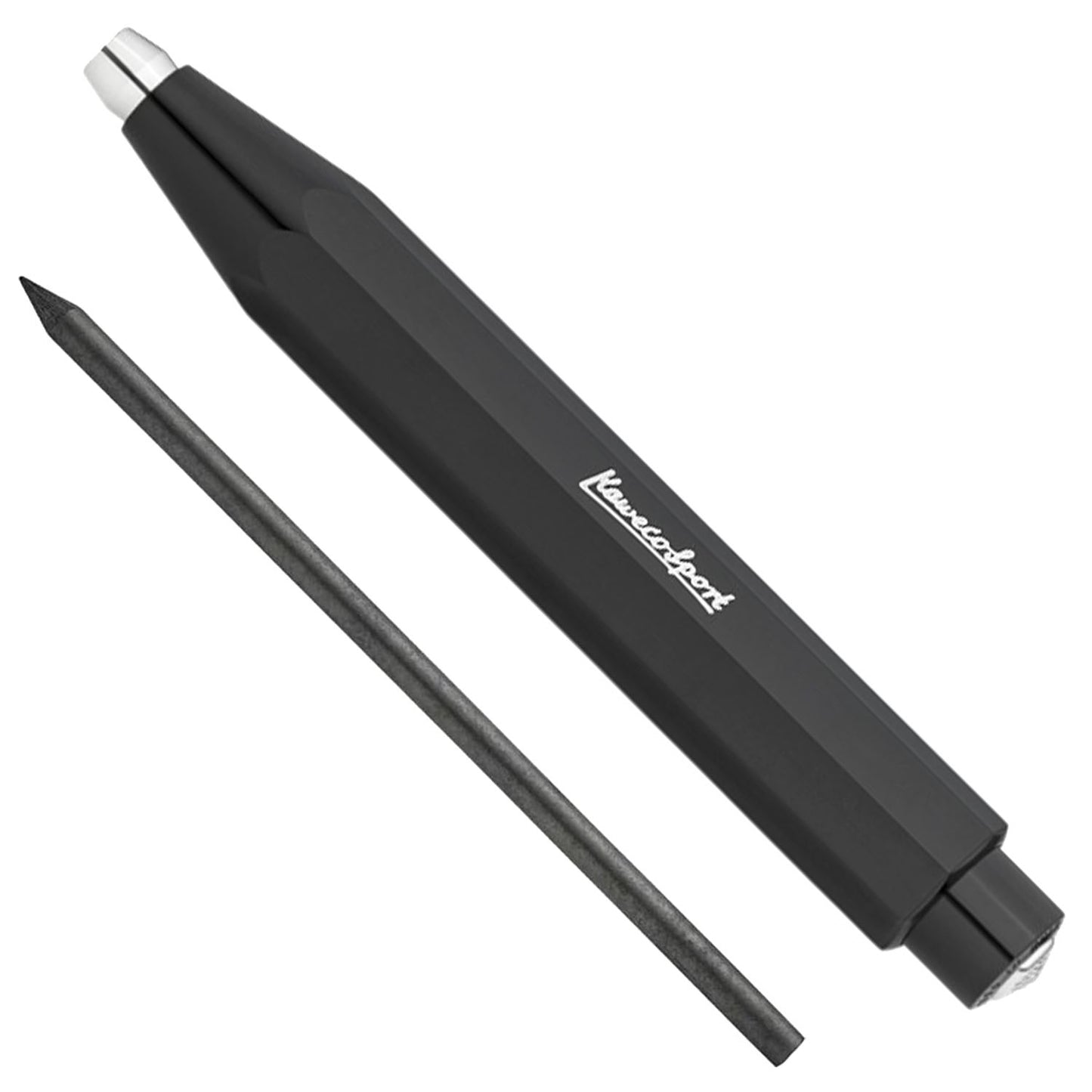 Kaweco Skyline Sport Black CT Clutch Pencil (3.2 MM) 10000780 (Clip Not Included)