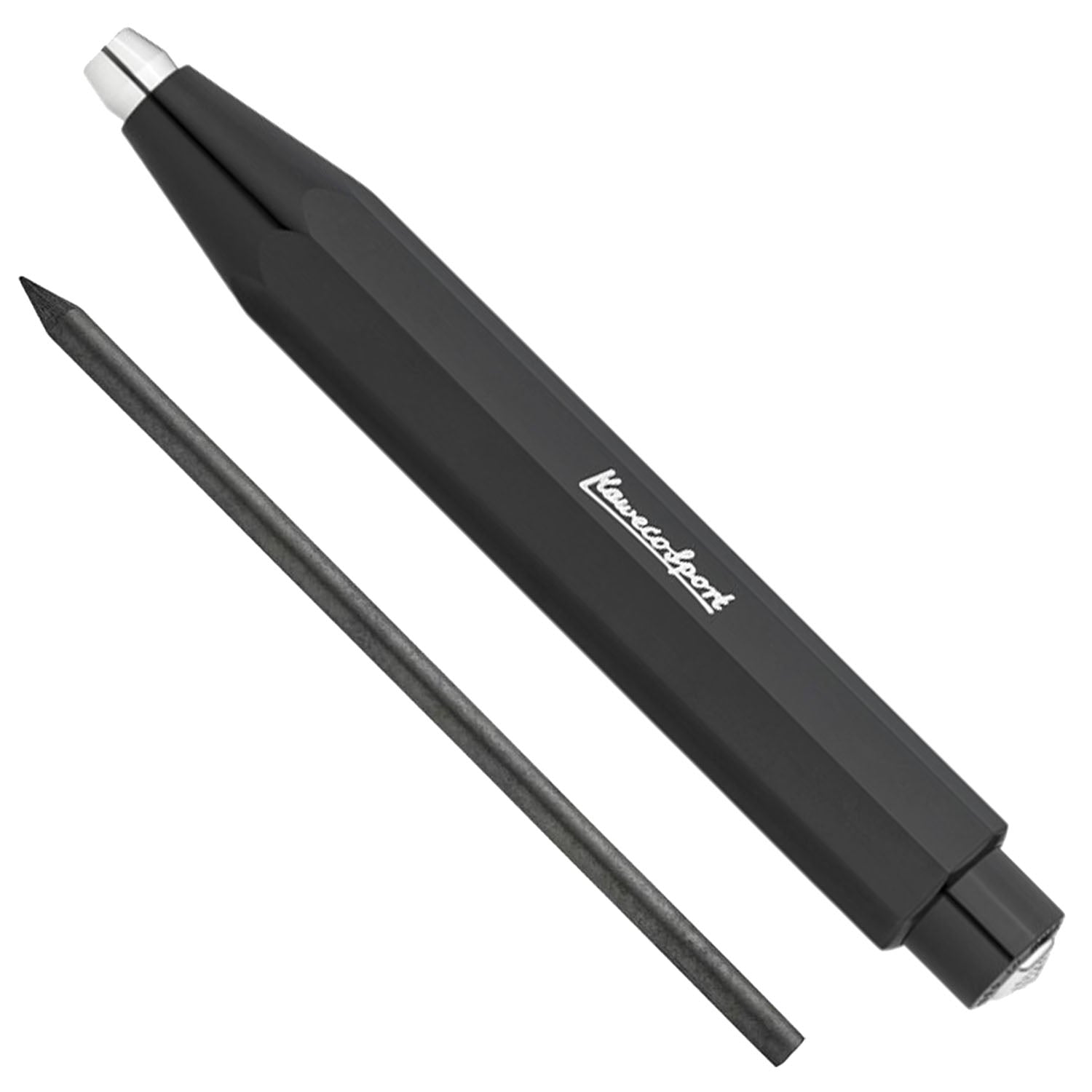 Kaweco Skyline Sport Black CT Clutch Pencil (3.2 MM) 10000780 (Clip Not Included)