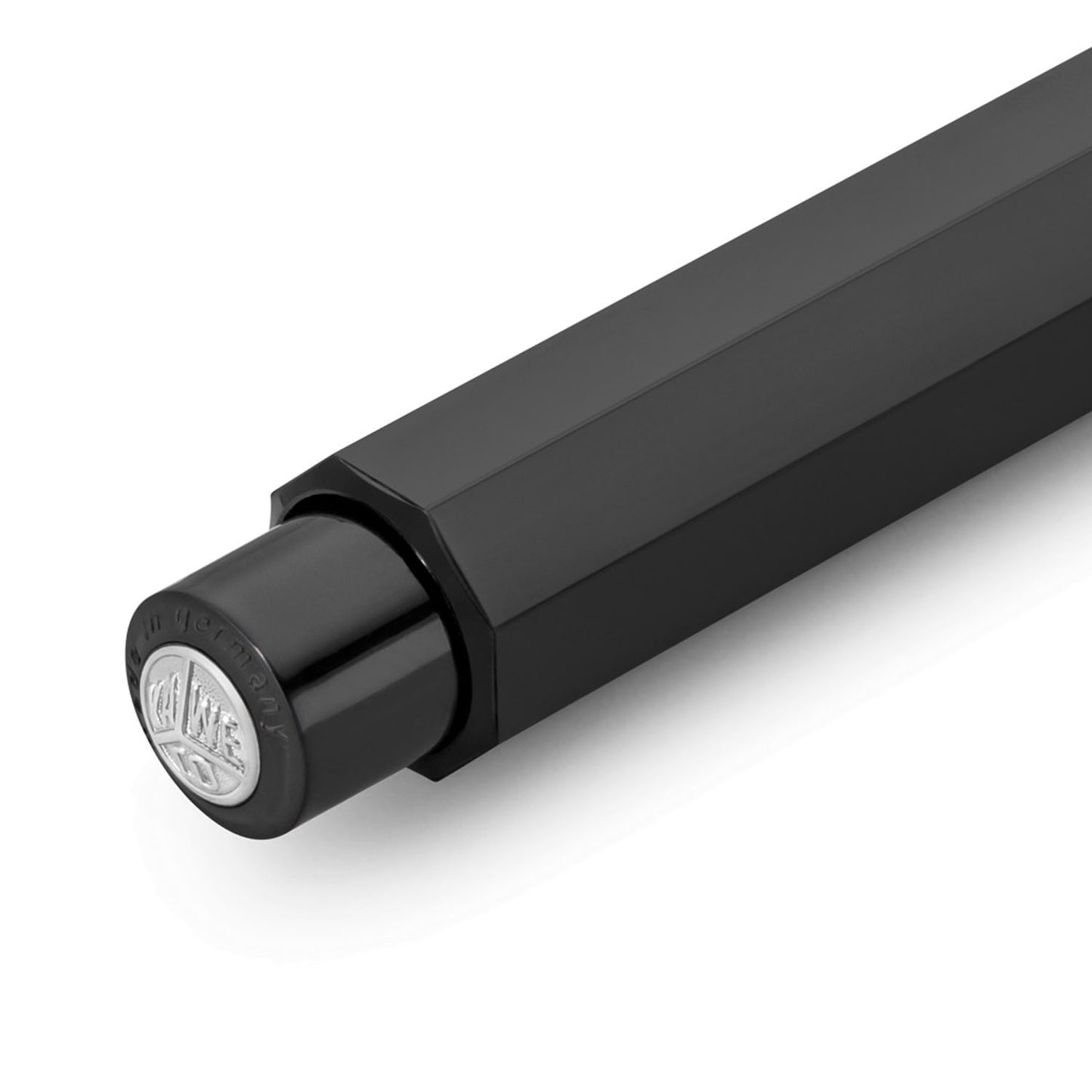 Kaweco Skyline Sport Black CT Mechanical Pencil (0.7 MM) 10000777 (Clip Not Included)