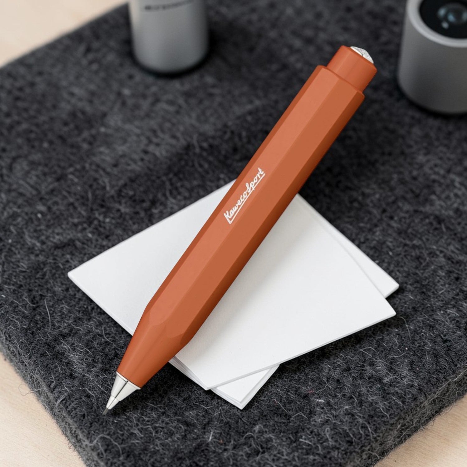 Kaweco Skyline Sport Fox CT Mechanical Pencil (0.7 MM) 10001690 (Clip Not Included)