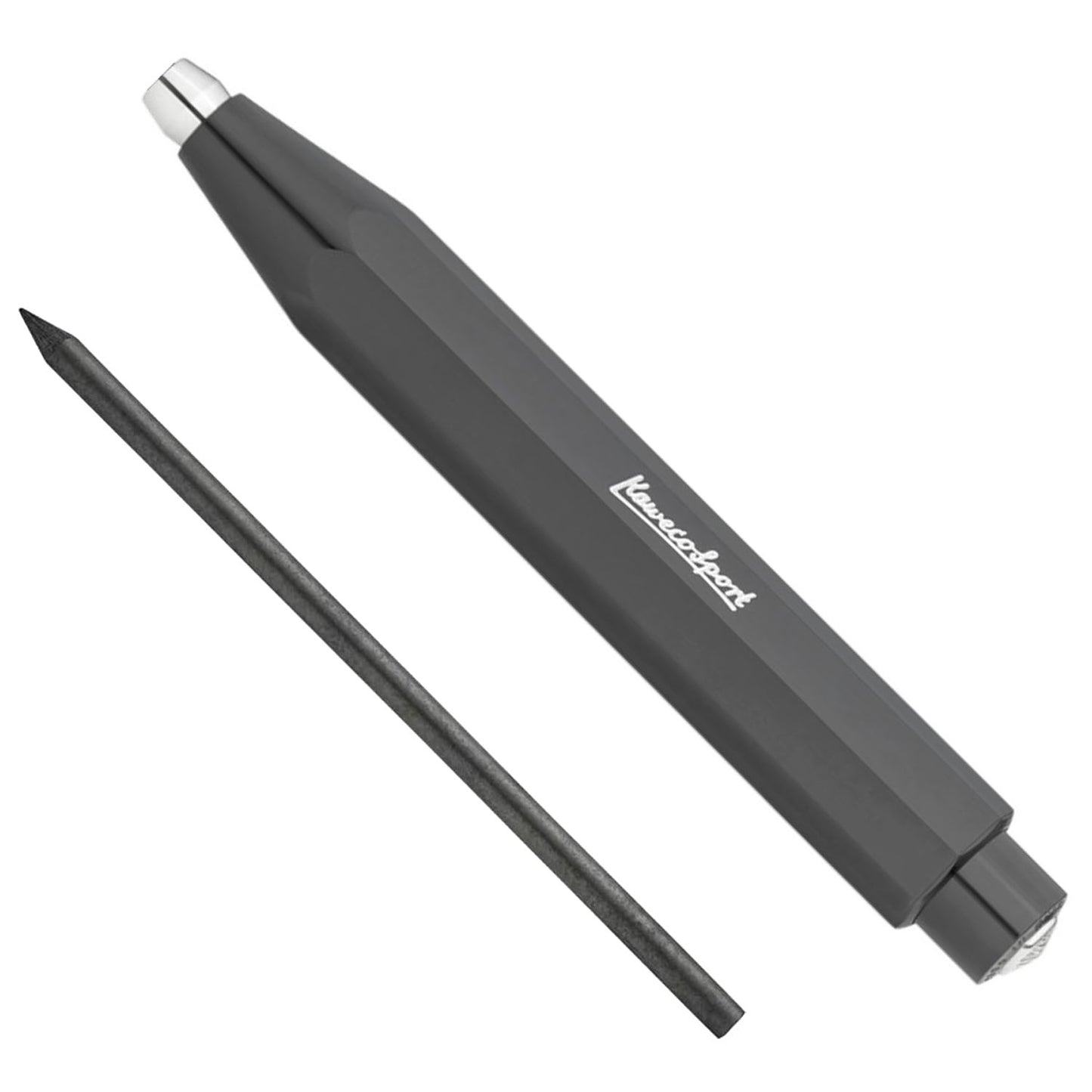 Kaweco Skyline Sport Grey CT Clutch Pencil (3.2 MM) 10000778 (Clip Not Included)