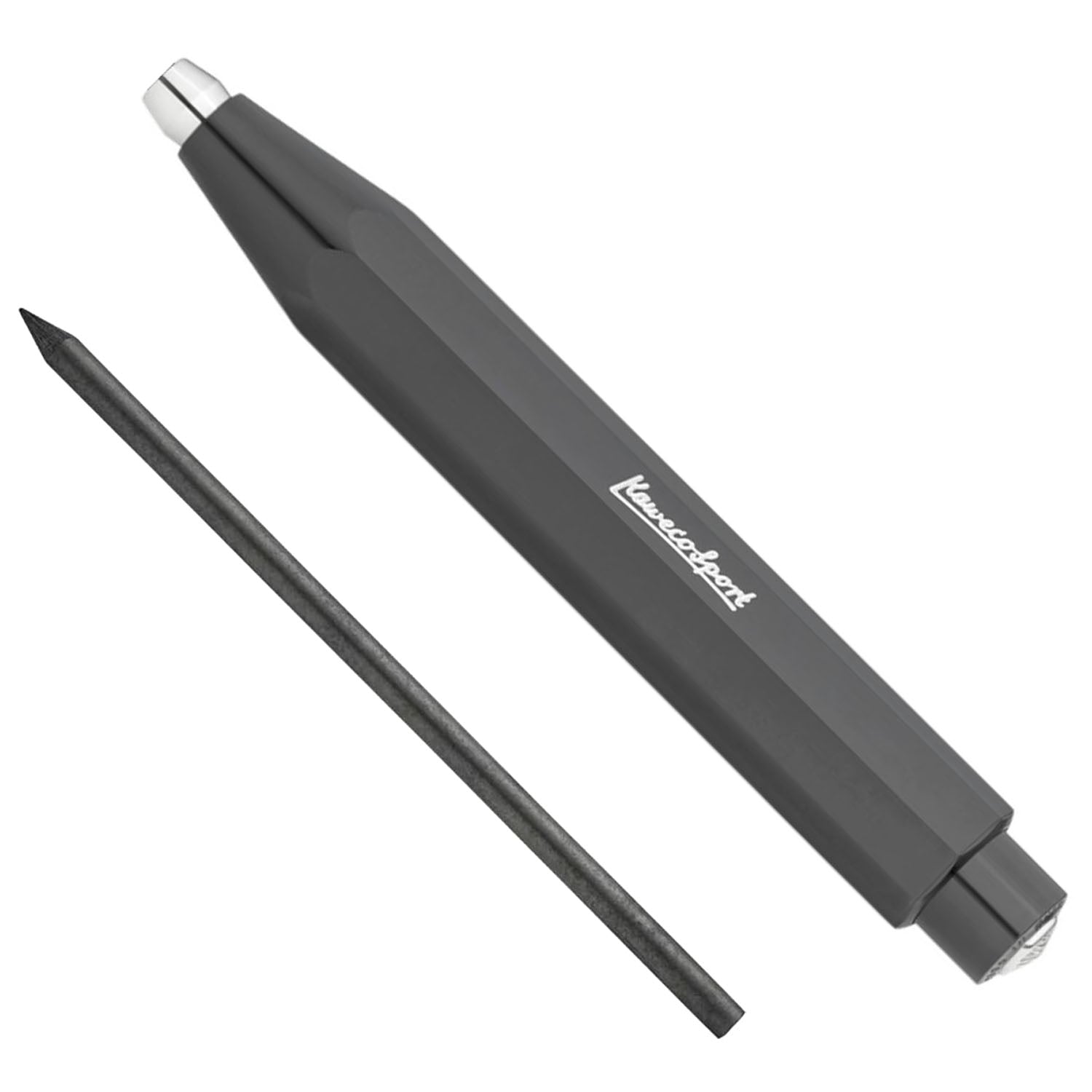 Kaweco Skyline Sport Grey CT Clutch Pencil (3.2 MM) 10000778 (Clip Not Included)