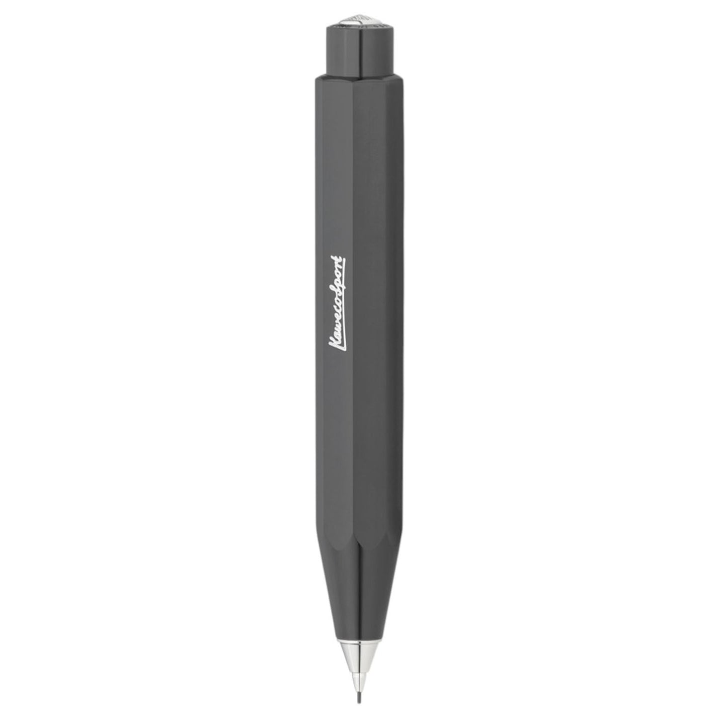 Kaweco Skyline Sport Grey CT Mechanical Pencil (0.7 MM) 10000776 (Clip Not Included)