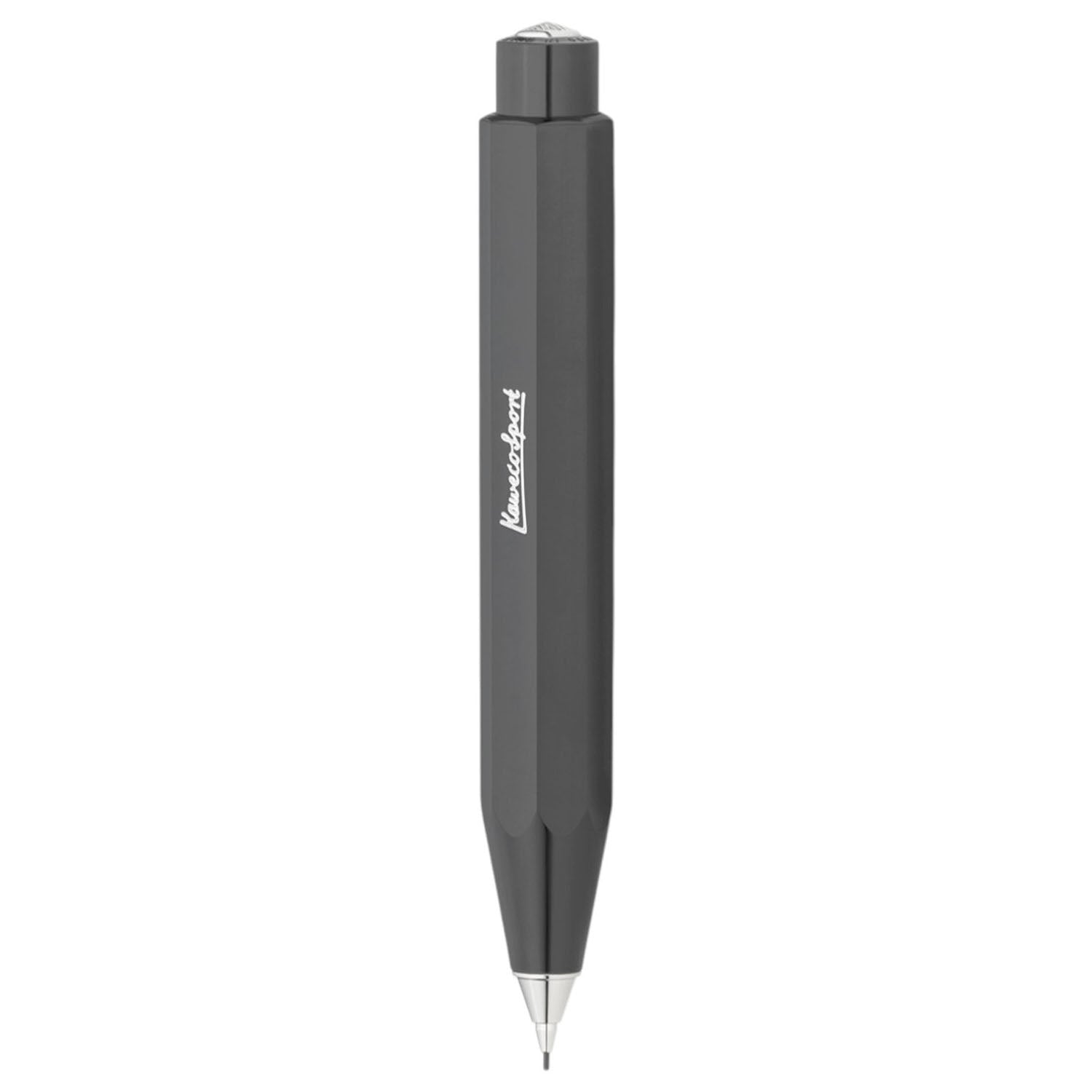 Kaweco Skyline Sport Grey CT Mechanical Pencil (0.7 MM) 10000776 (Clip Not Included)
