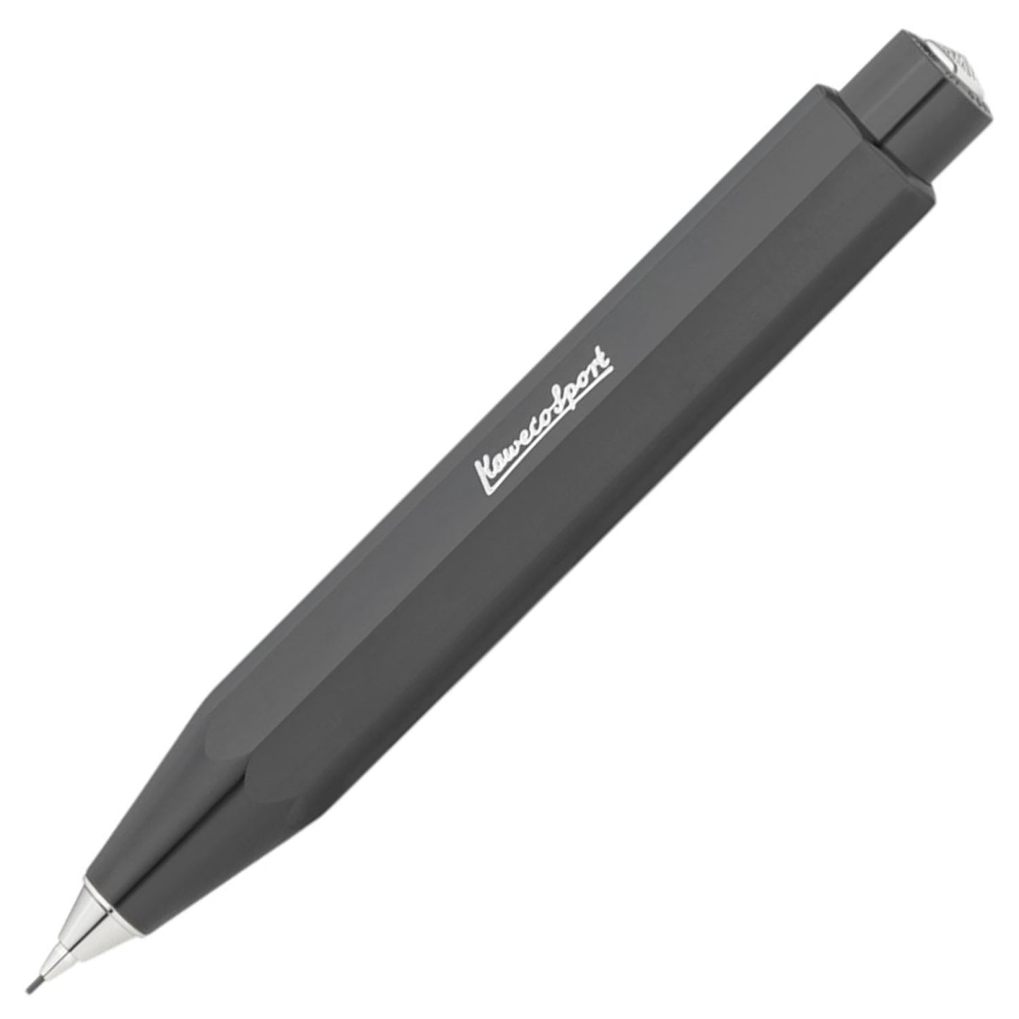 Kaweco Skyline Sport Grey CT Mechanical Pencil (0.7 MM) 10000776 (Clip Not Included)