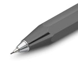 Kaweco Skyline Sport Grey CT Mechanical Pencil (0.7 MM) 10000776 (Clip Not Included)