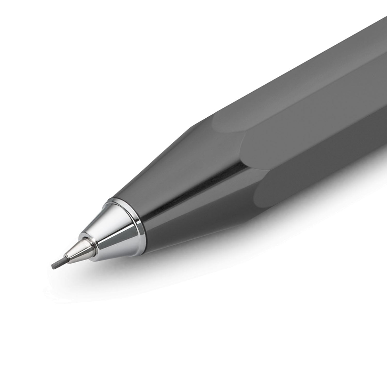 Kaweco Skyline Sport Grey CT Mechanical Pencil (0.7 MM) 10000776 (Clip Not Included)