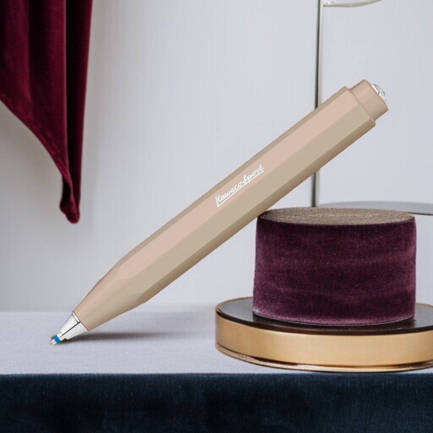 Kaweco Skyline Sport Macchiato CT Ballpoint Pen 10001169 (Clip Not Included)