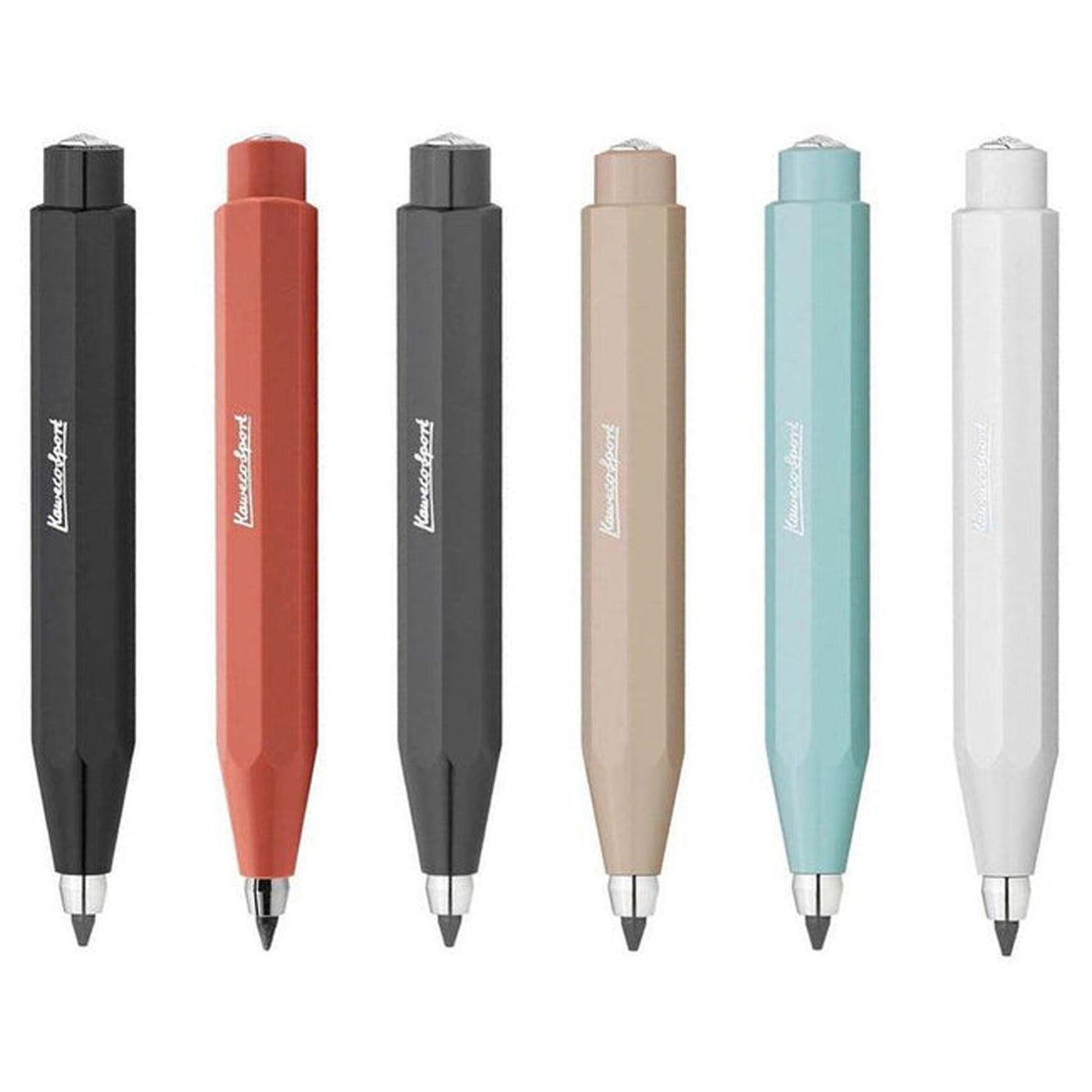 Kaweco Skyline Sport Fox CT Clutch Pencil (3.2 MM) 10001691 (Clip Not Included)