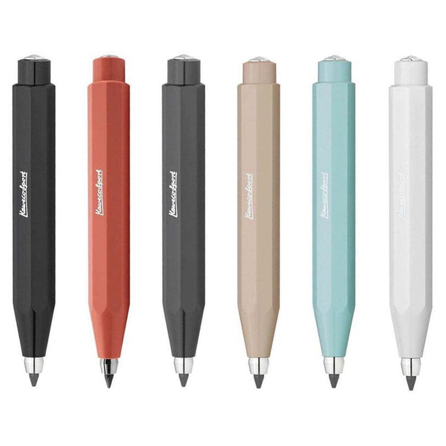 Kaweco Skyline Sport Fox CT Clutch Pencil (3.2 MM) 10001691 (Clip Not Included)