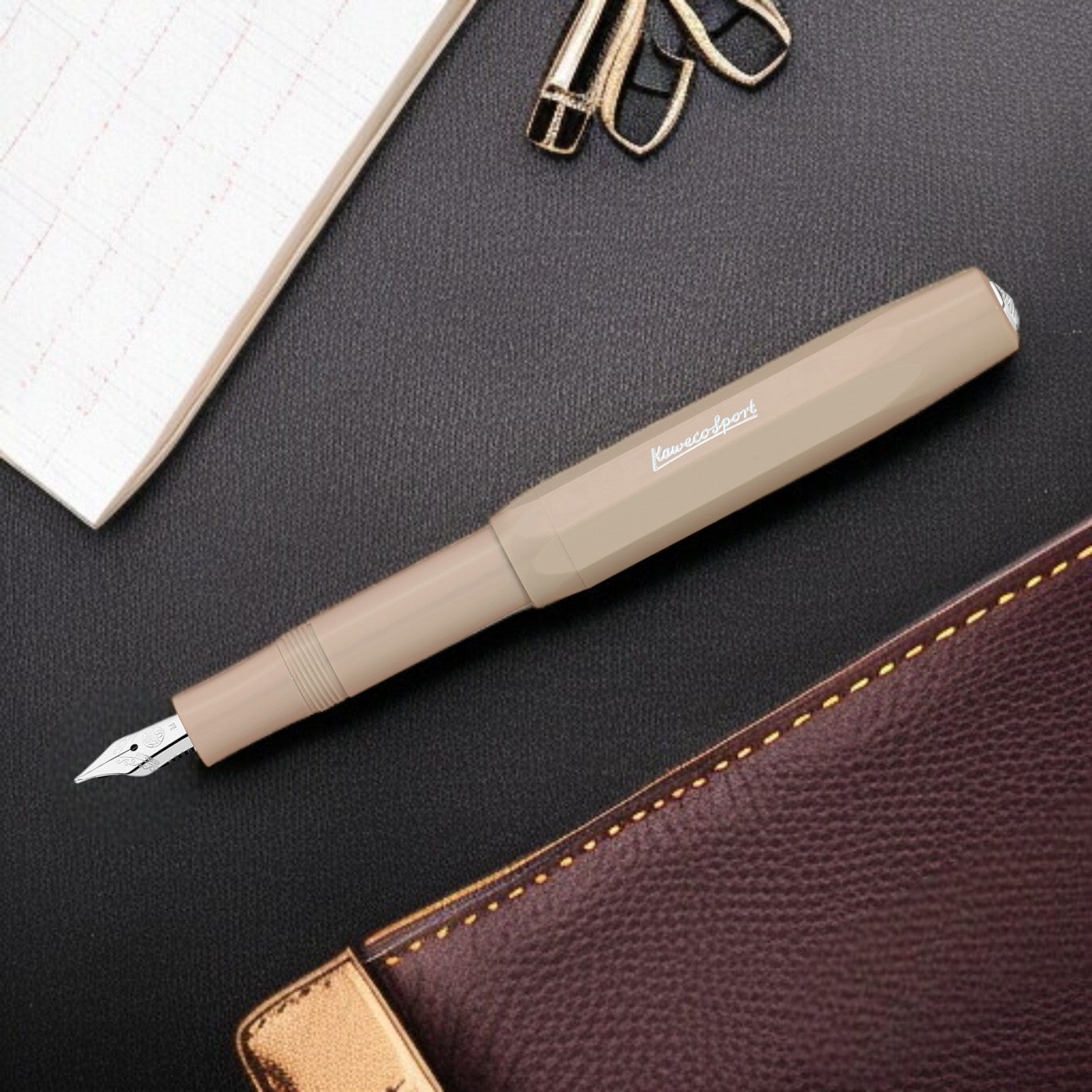 Kaweco Skyline Sport Macchiato CT Fountain Pen (Clip Not Included)