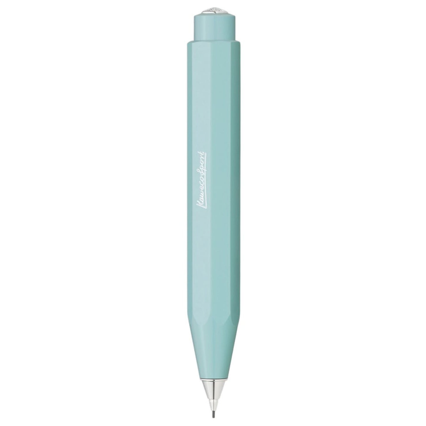 Kaweco Skyline Sport Mint CT Mechanical Pencil (0.7 MM) 10000775 (Clip Not Included)