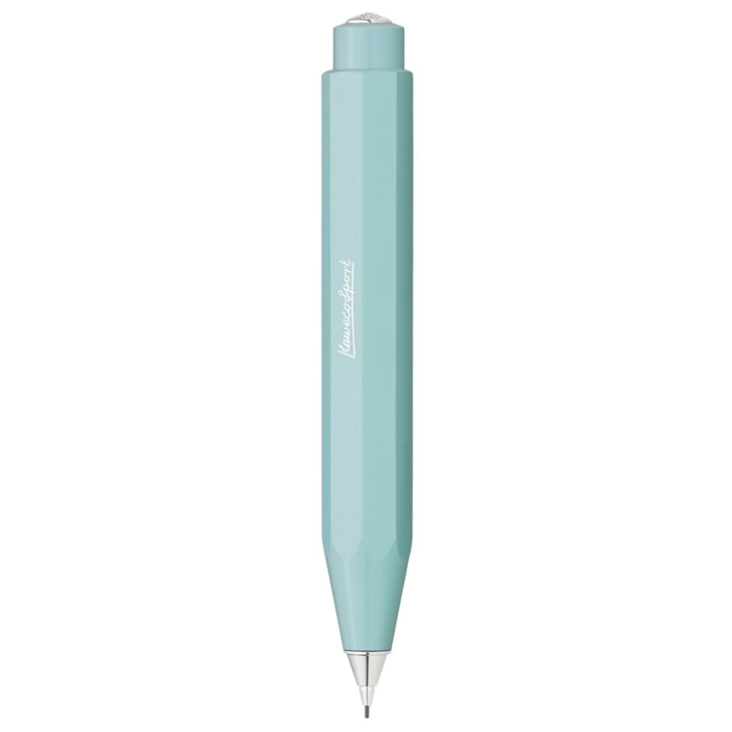 Kaweco Skyline Sport Mint CT Mechanical Pencil (0.7 MM) 10000775 (Clip Not Included)