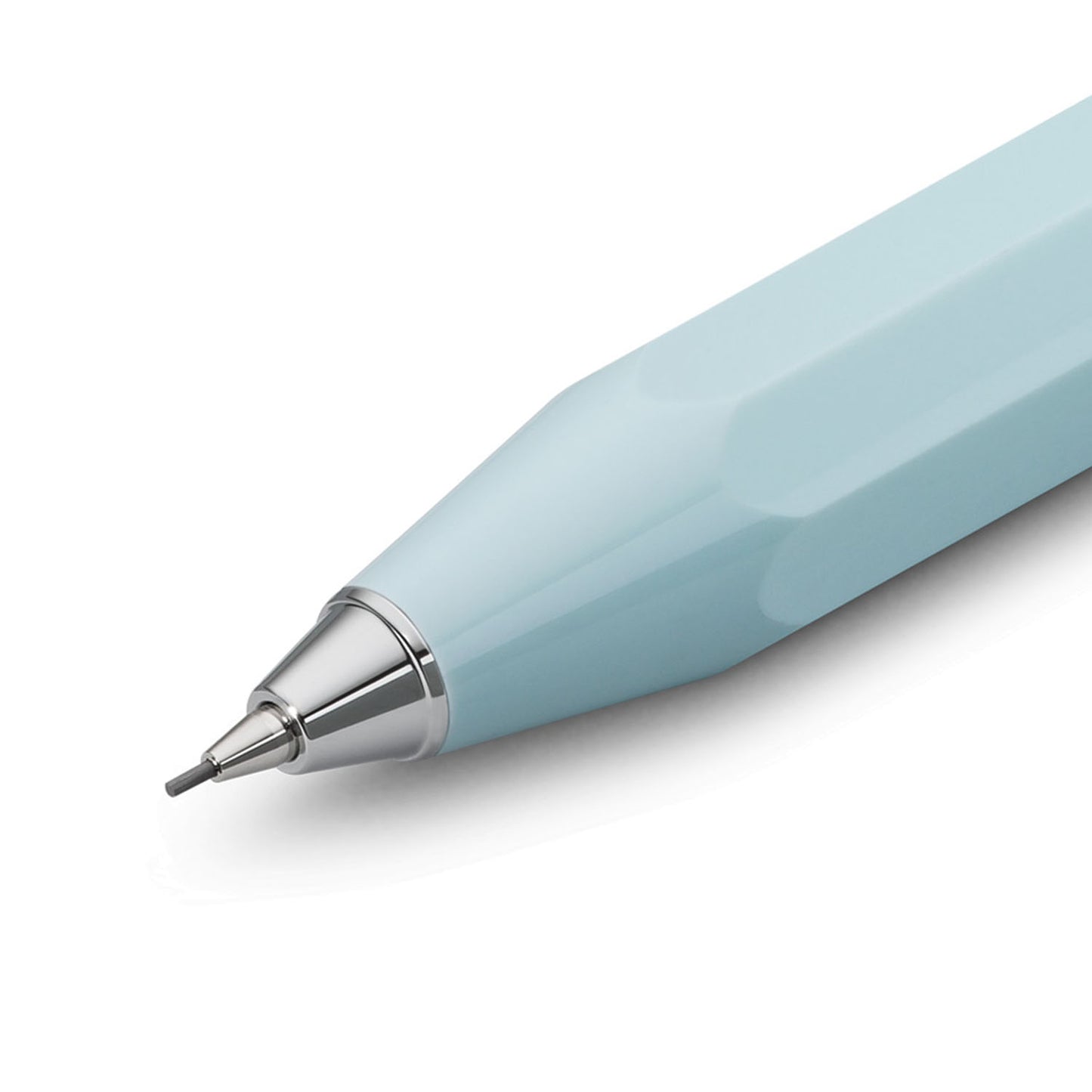 Kaweco Skyline Sport Mint CT Mechanical Pencil (0.7 MM) 10000775 (Clip Not Included)