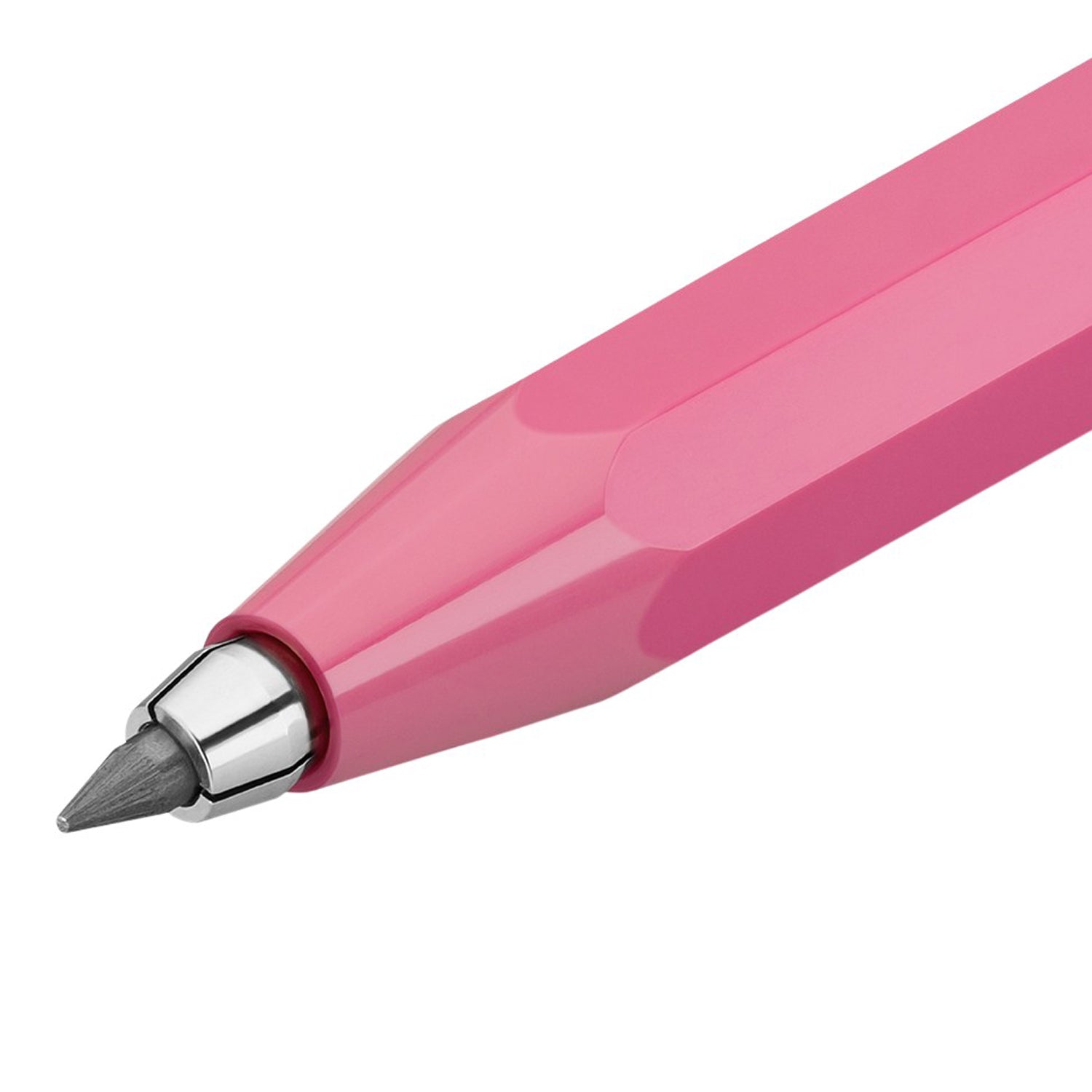 Kaweco Skyline Sport Pink CT Clutch Pencil (3.2 MM) 10000931 (Clip Not Included)