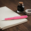Kaweco Skyline Sport Pink CT Fountain Pen