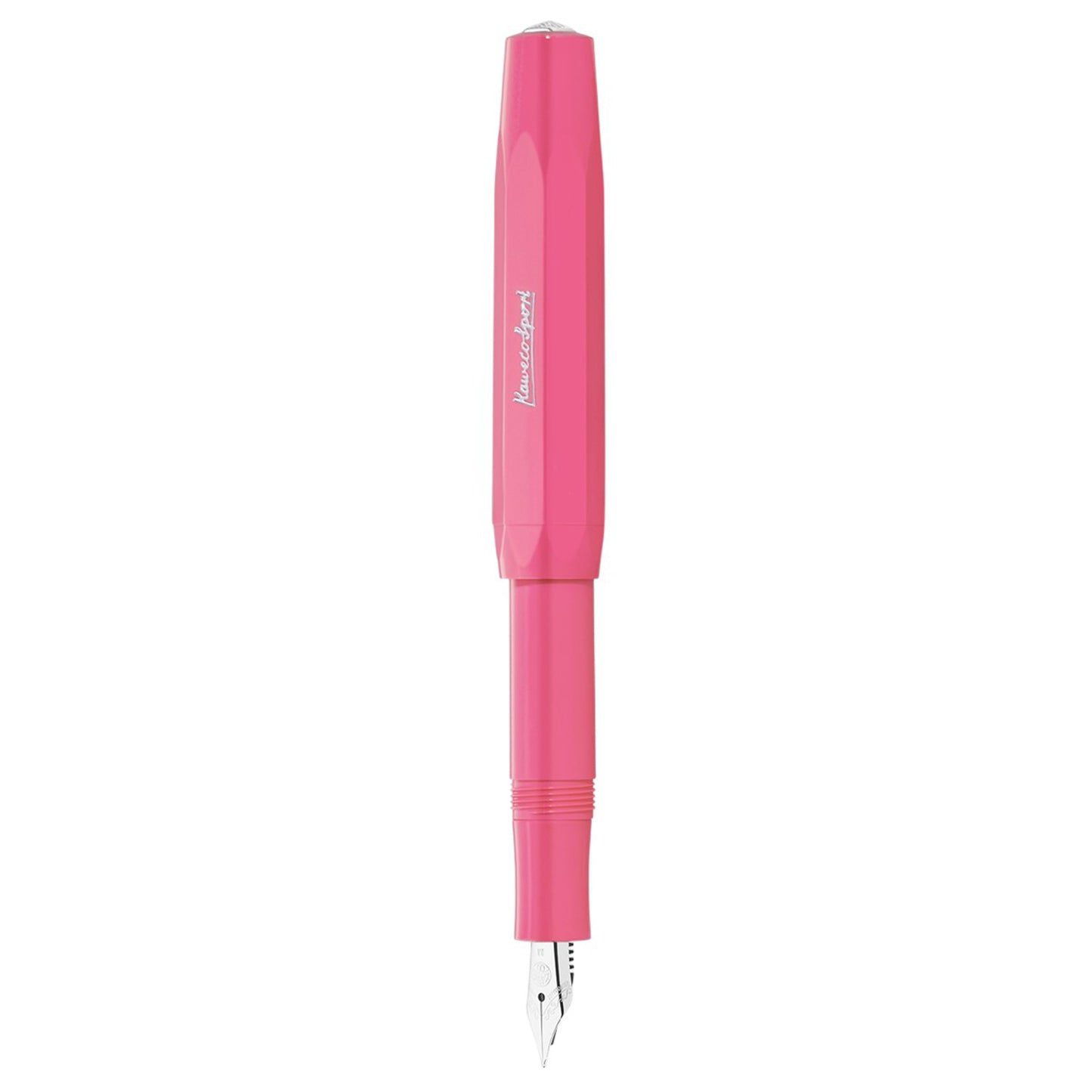 Kaweco Skyline Sport Pink CT Fountain Pen