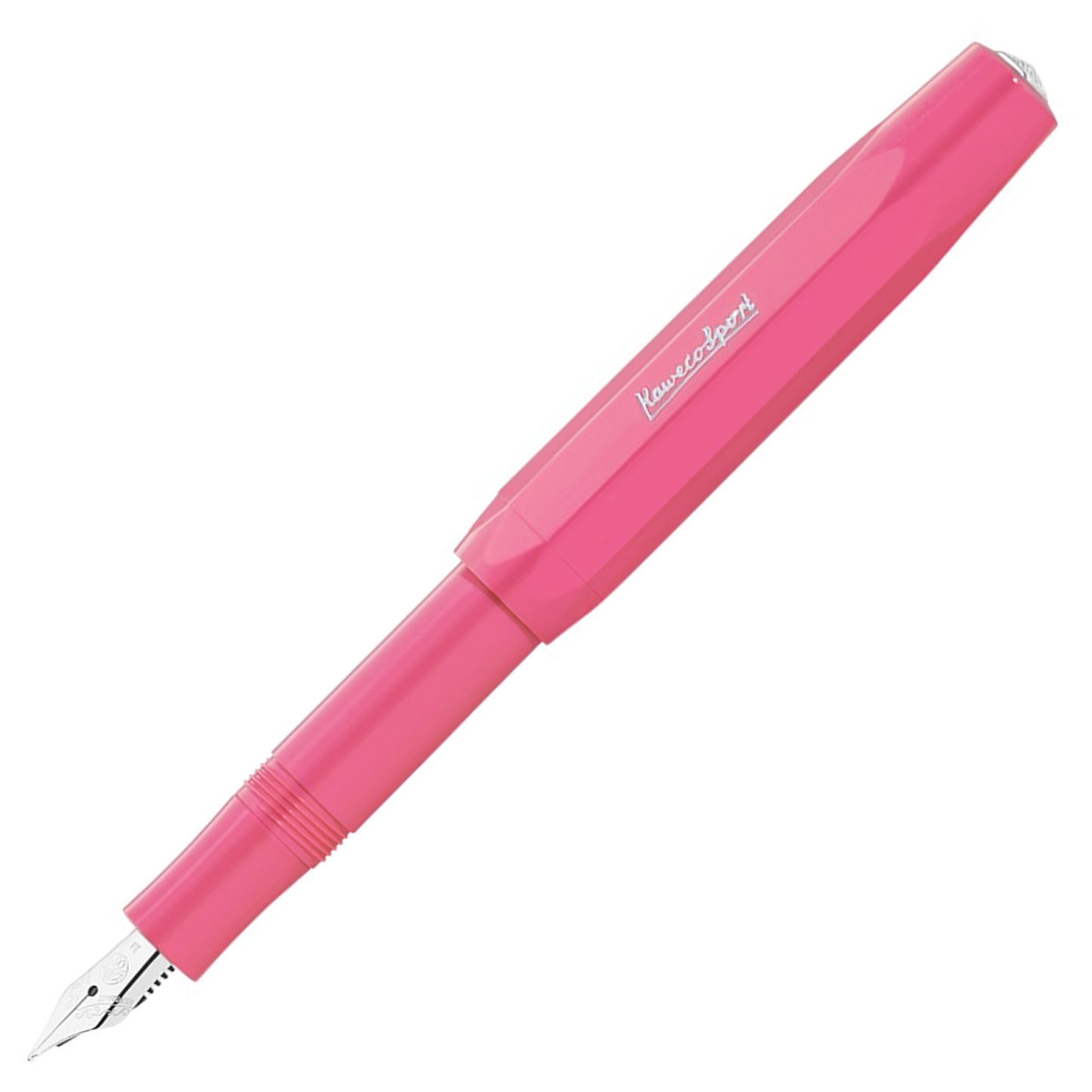 Kaweco Skyline Sport Pink CT Fountain Pen