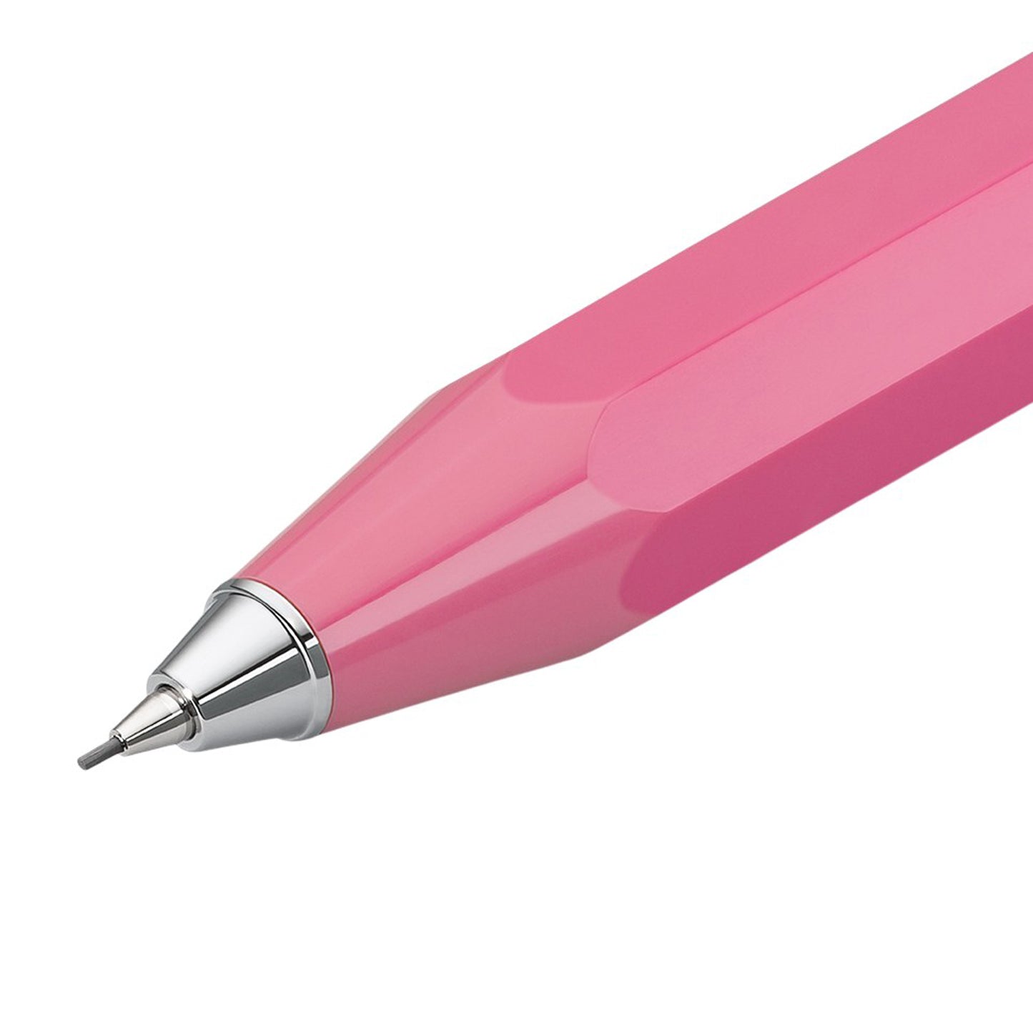 Kaweco Skyline Sport Pink CT Mechanical Pencil (0.7 MM) 10000932 (Clip Not Included)