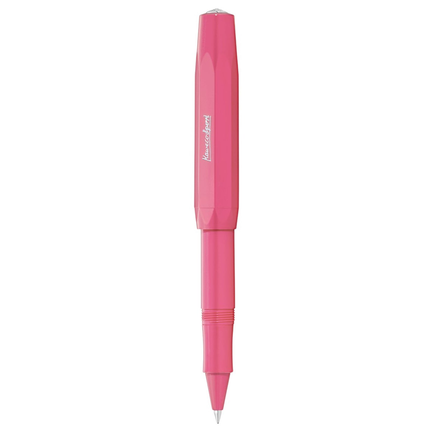 Kaweco Skyline Sport Pink CT Roller Ball Pen 10000929 (Clip Not Included)