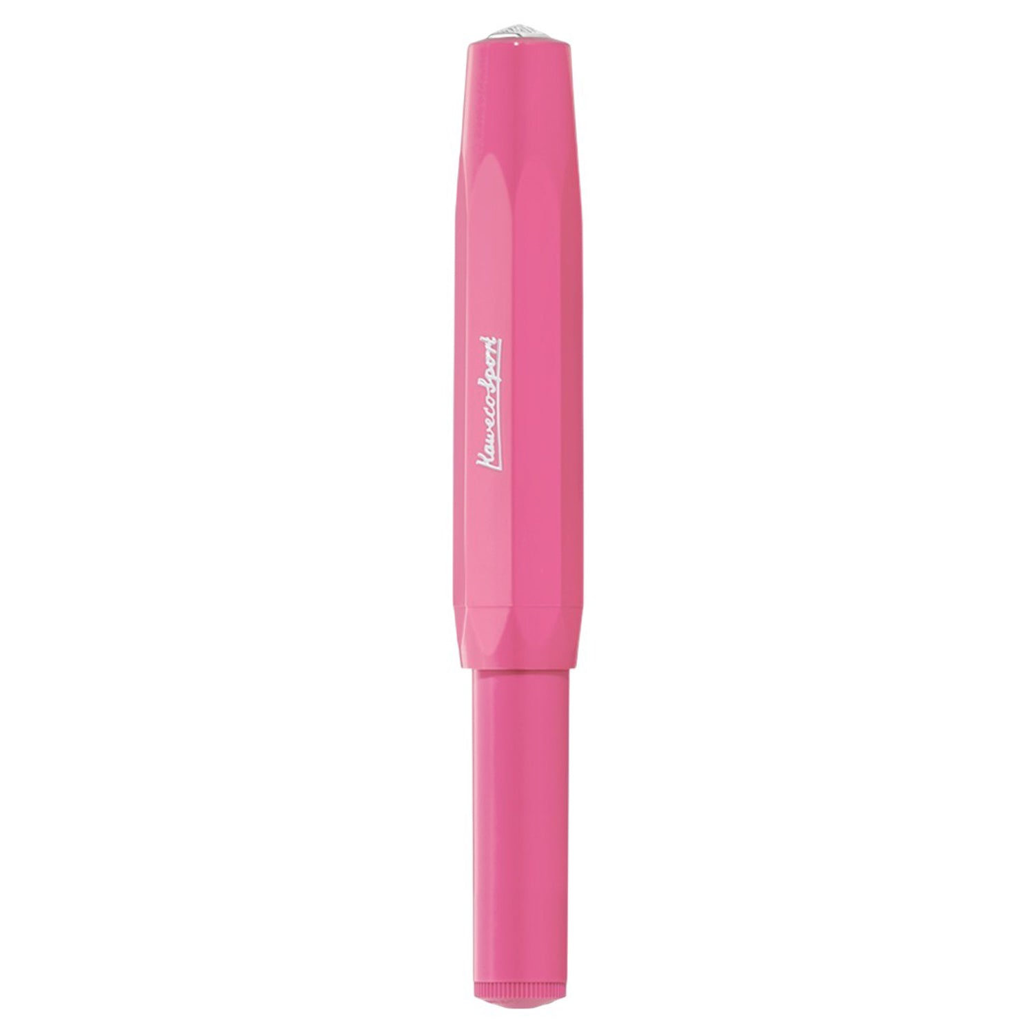 Kaweco Skyline Sport Pink CT Roller Ball Pen 10000929 (Clip Not Included)