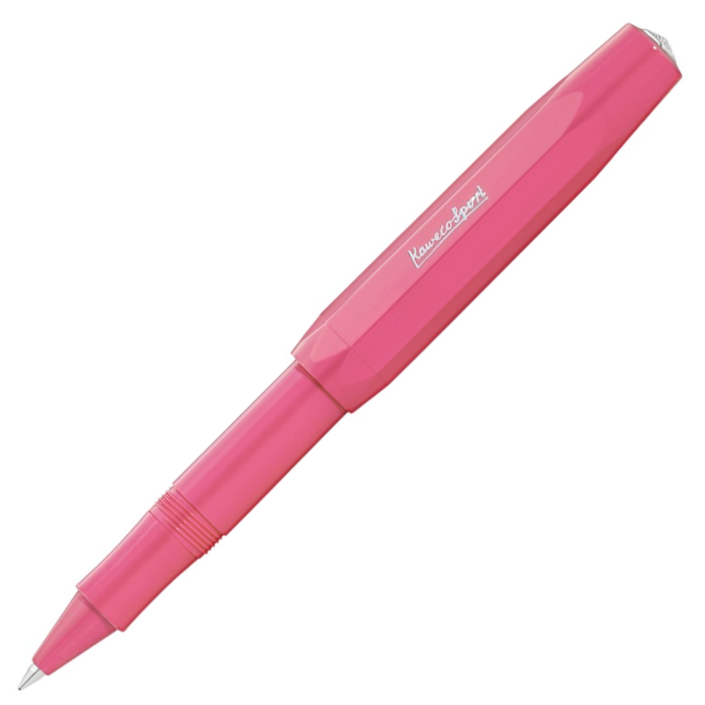 Kaweco Skyline Sport Pink CT Roller Ball Pen 10000929 (Clip Not Included)