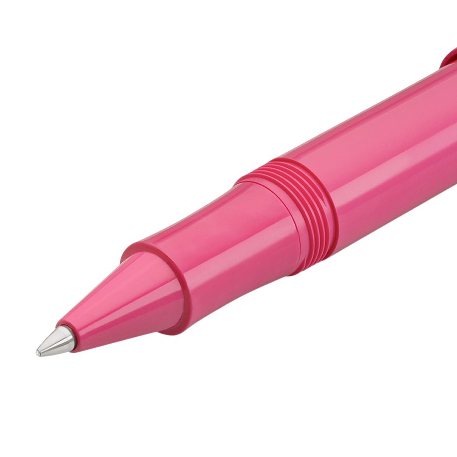 Kaweco Skyline Sport Pink CT Roller Ball Pen 10000929 (Clip Not Included)