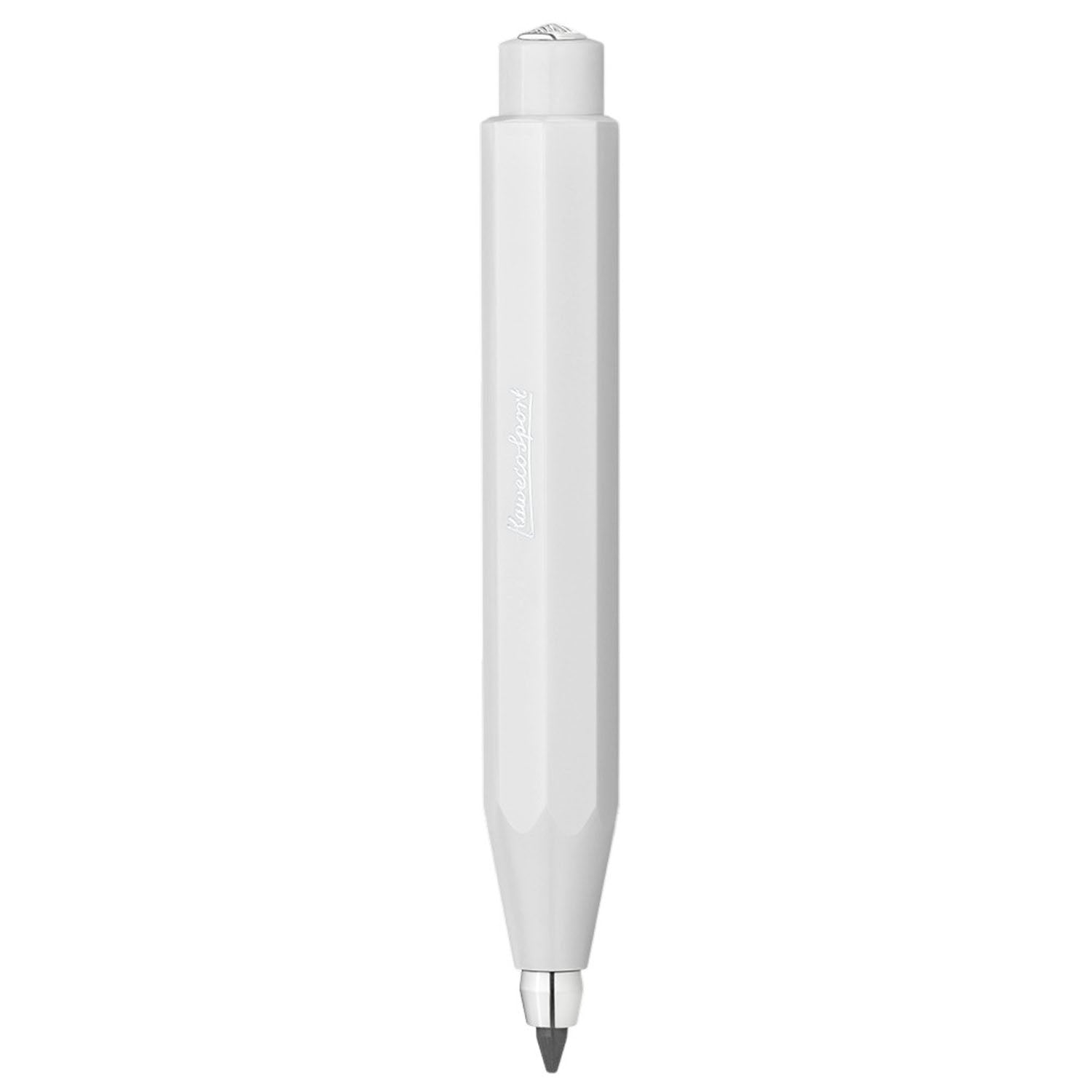 Kaweco Skyline Sport White CT Clutch Pencil (3.2 MM) 10000940 (Clip Not Included)