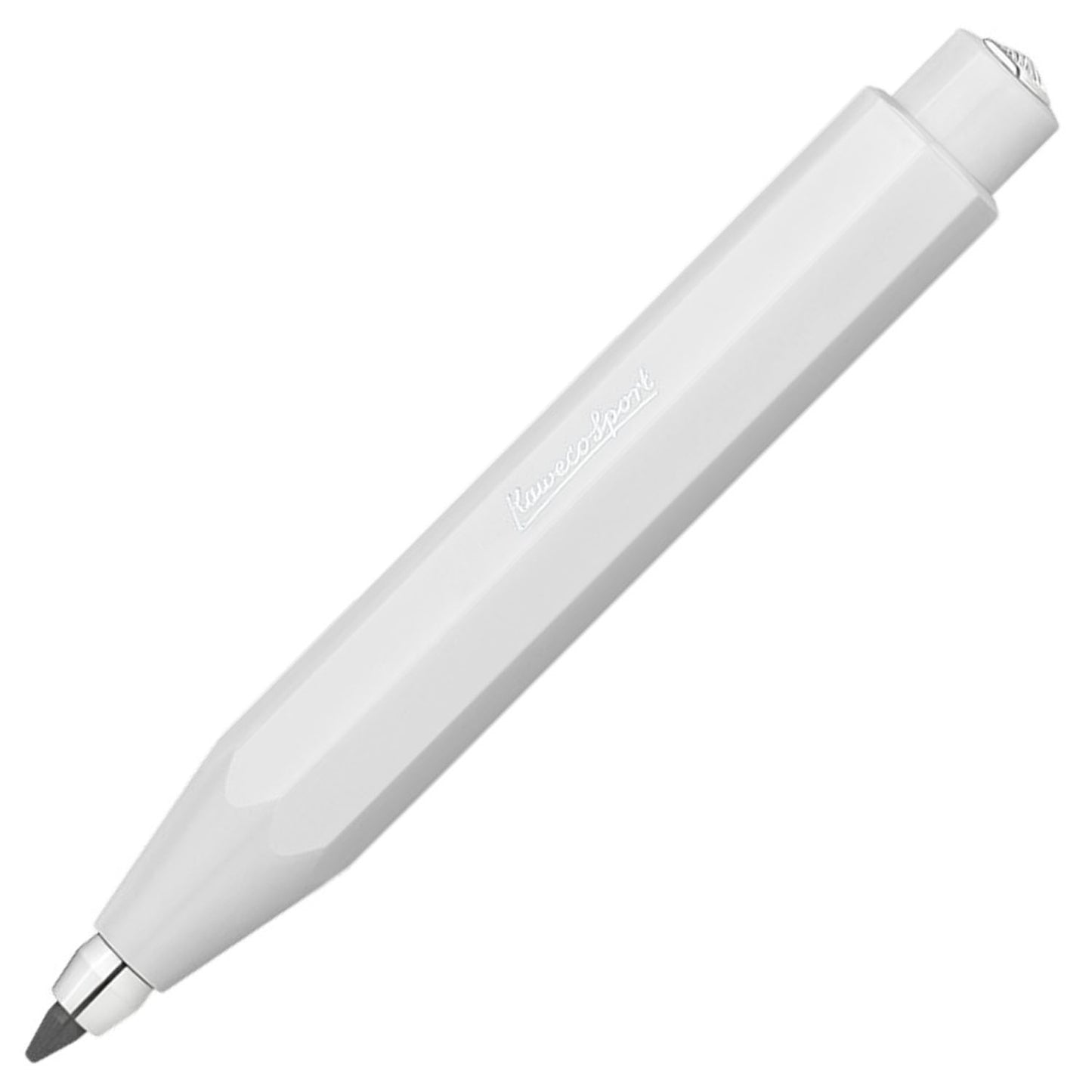 Kaweco Skyline Sport White CT Clutch Pencil (3.2 MM) 10000940 (Clip Not Included)