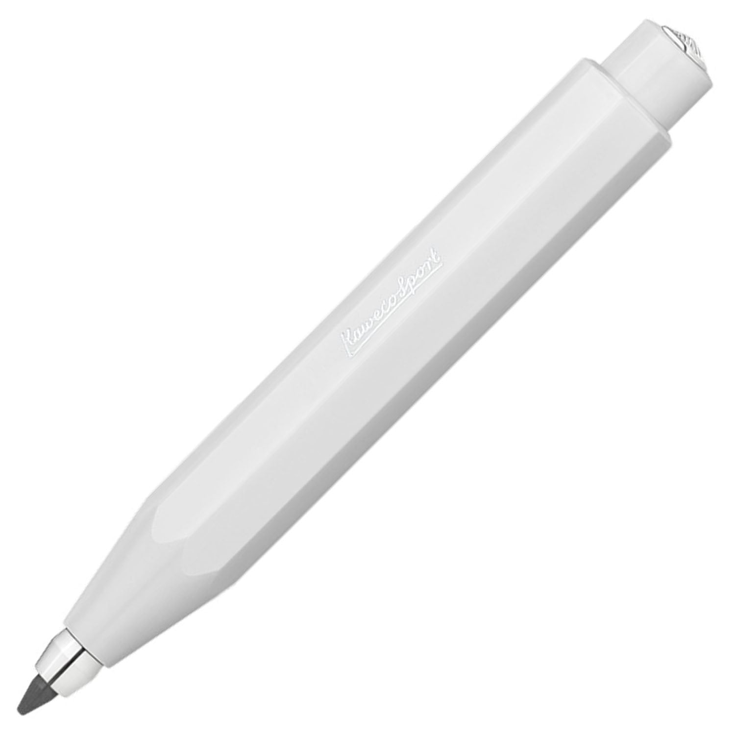 Kaweco Skyline Sport White CT Clutch Pencil (3.2 MM) 10000940 (Clip Not Included)