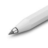 Kaweco Skyline Sport White CT Clutch Pencil (3.2 MM) 10000940 (Clip Not Included)