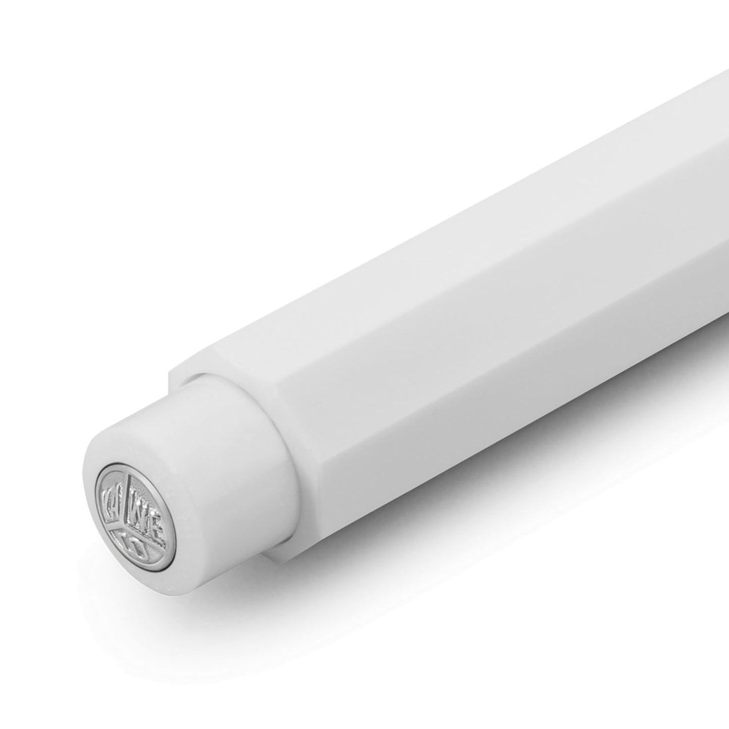 Kaweco Skyline Sport White CT Clutch Pencil (3.2 MM) 10000940 (Clip Not Included)