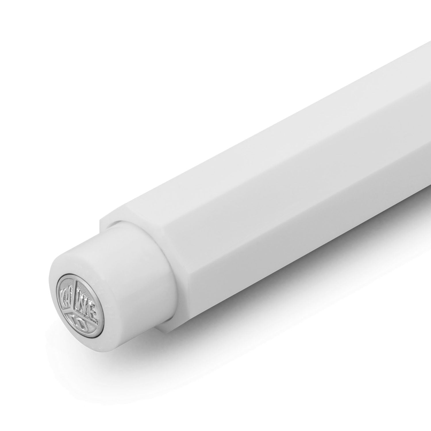 Kaweco Skyline Sport White CT Clutch Pencil (3.2 MM) 10000940 (Clip Not Included)