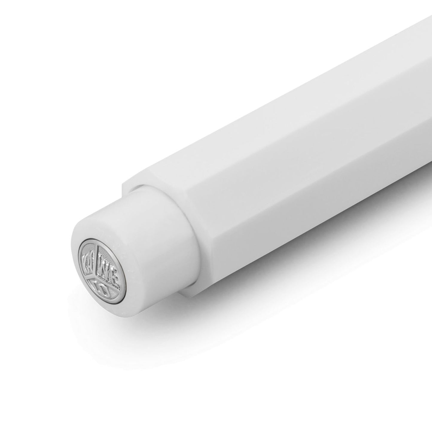 Kaweco Skyline Sport White CT Mechanical Pencil (0.7 MM) 10000941 (Clip Not Included)