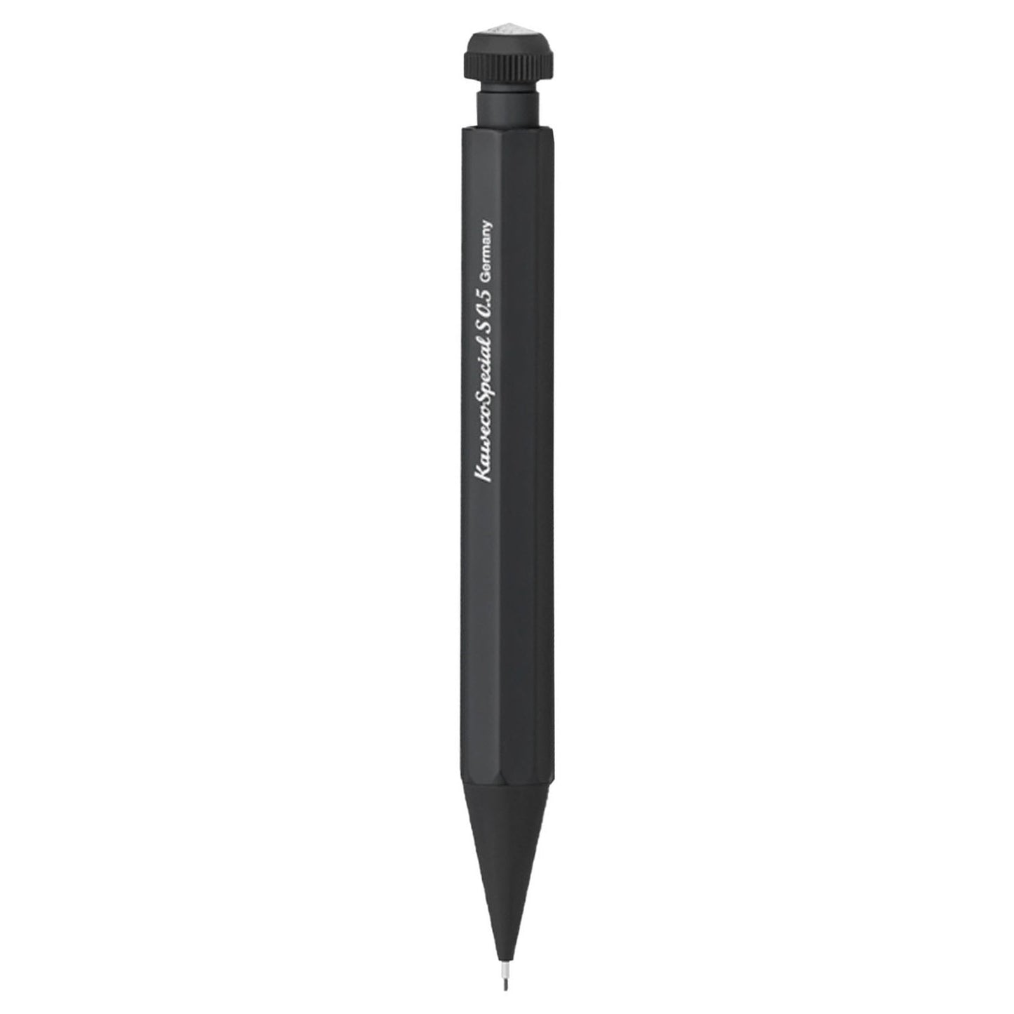 Kaweco Special S Black CT Mechanical Pencil (0.5 MM) 10000533 (Clip Not Included)