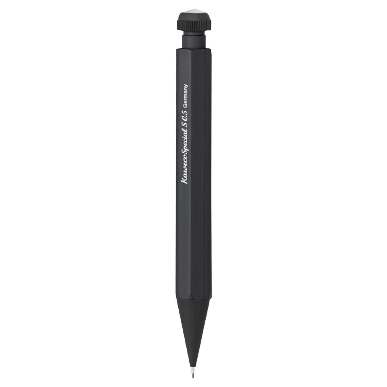 Kaweco Special S Black CT Mechanical Pencil (0.5 MM) 10000533 (Clip Not Included)