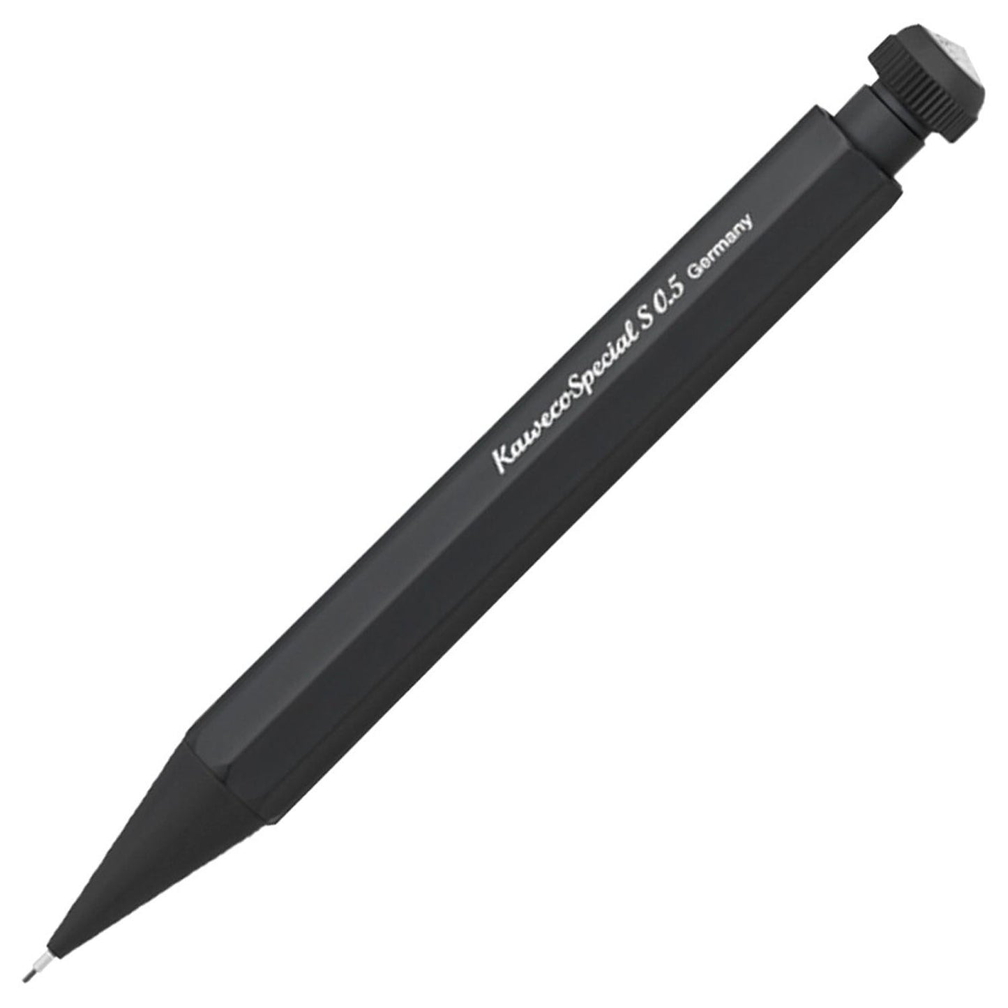 Kaweco Special S Black CT Mechanical Pencil (0.5 MM) 10000533 (Clip Not Included)
