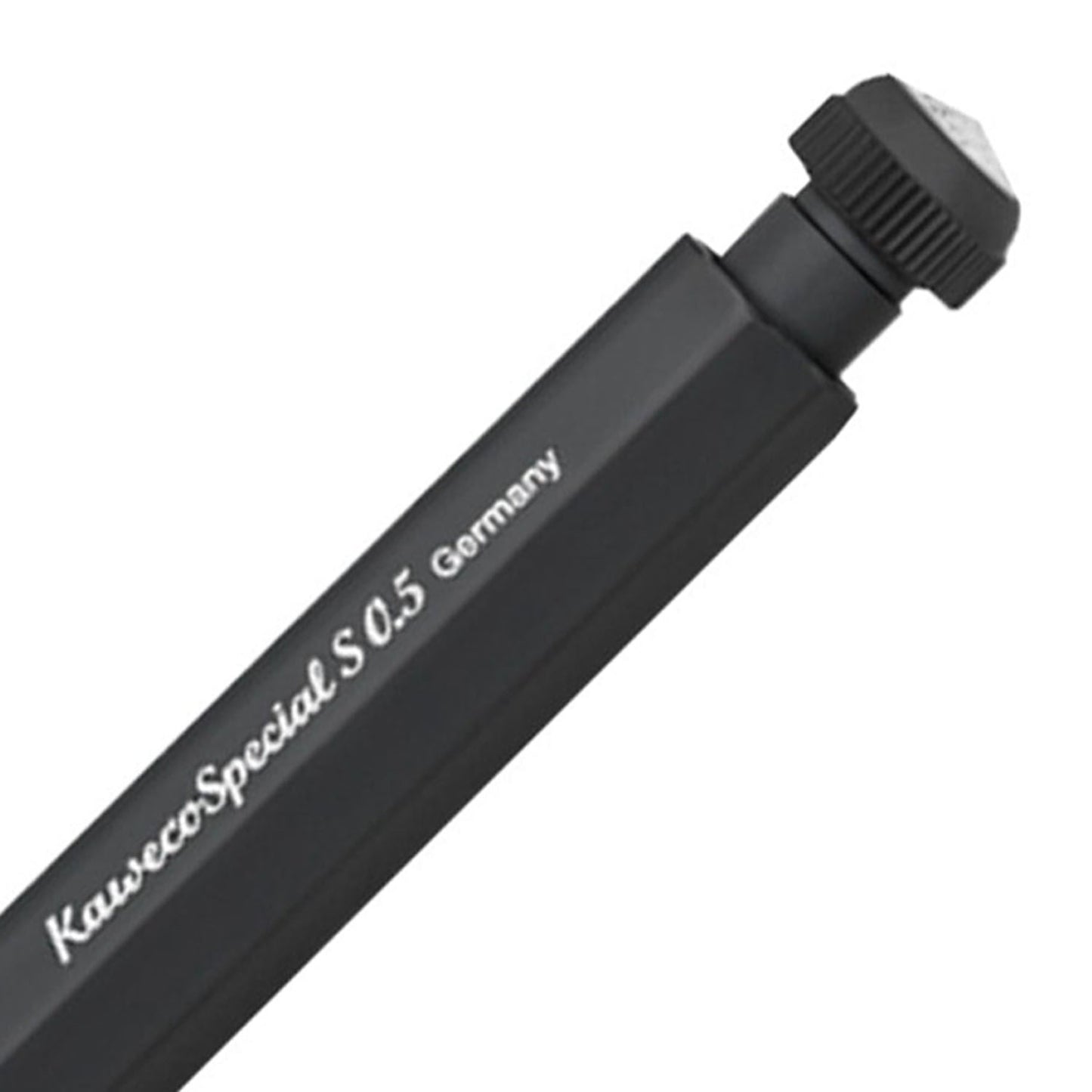 Kaweco Special S Black CT Mechanical Pencil (0.5 MM) 10000533 (Clip Not Included)