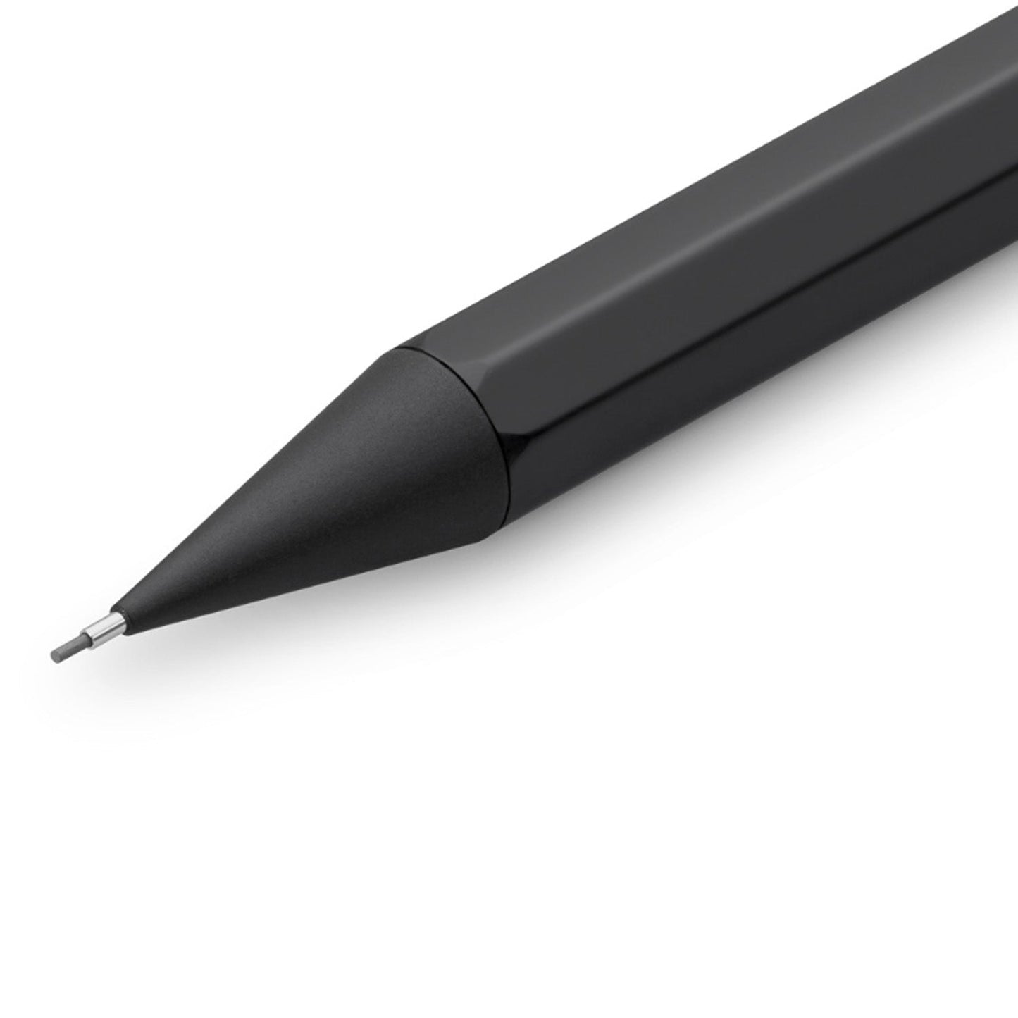 Kaweco Special S Black CT Mechanical Pencil (0.9 MM) 10000535 (Clip Not Included)