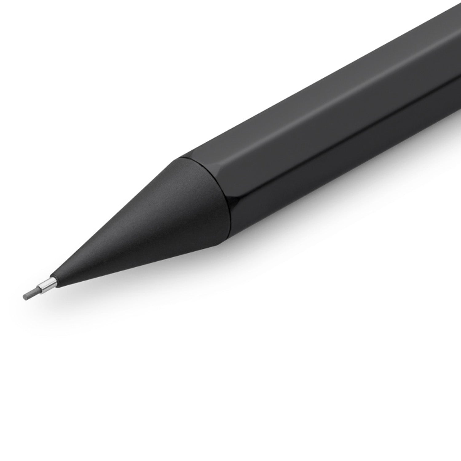 Kaweco Special S Black CT Mechanical Pencil (0.9 MM) 10000535 (Clip Not Included)