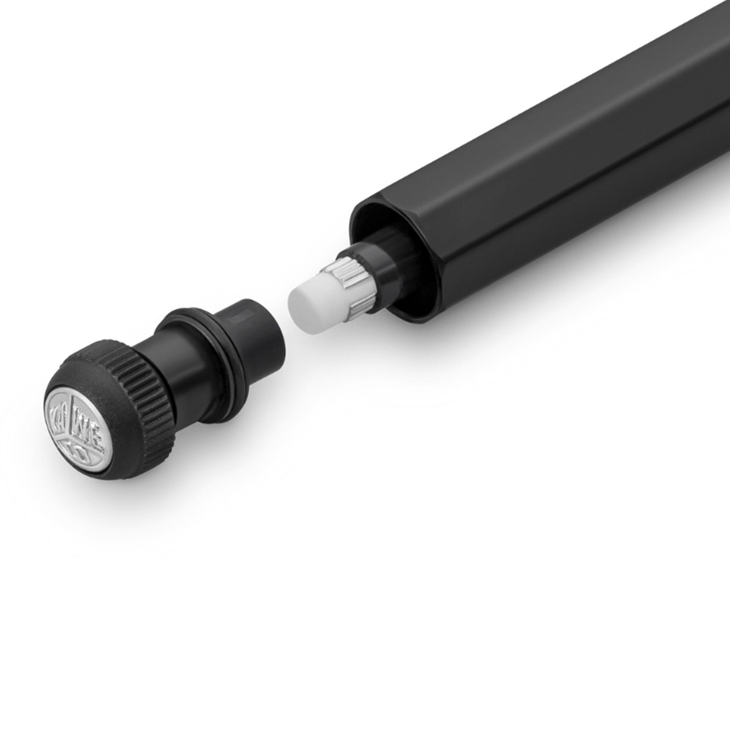 Kaweco Special S Black CT Mechanical Pencil (0.9 MM) 10000535 (Clip Not Included)