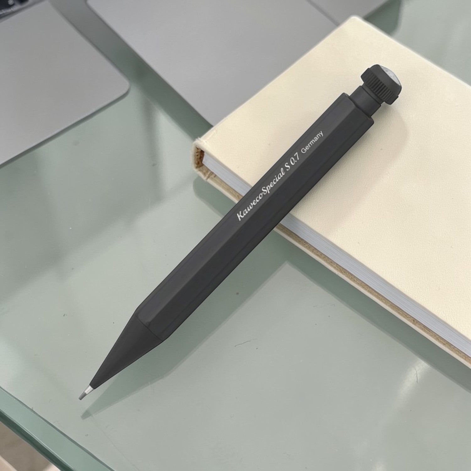 Kaweco Special S Black CT Mechanical Pencil (0.7 MM) 10000534 (Clip Not Included)