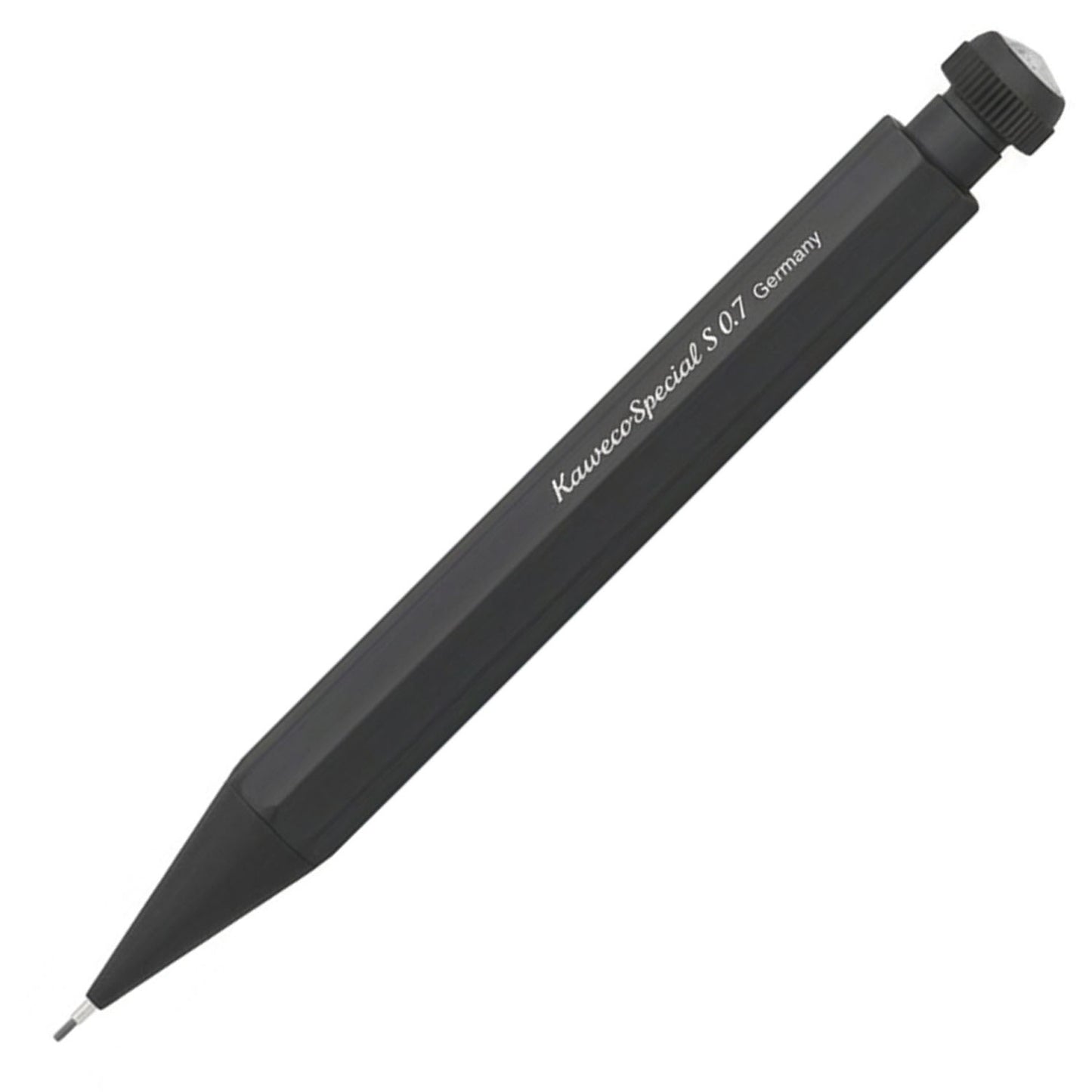 Kaweco Special S Black CT Mechanical Pencil (0.7 MM) 10000534 (Clip Not Included)