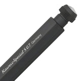 Kaweco Special S Black CT Mechanical Pencil (0.7 MM) 10000534 (Clip Not Included)