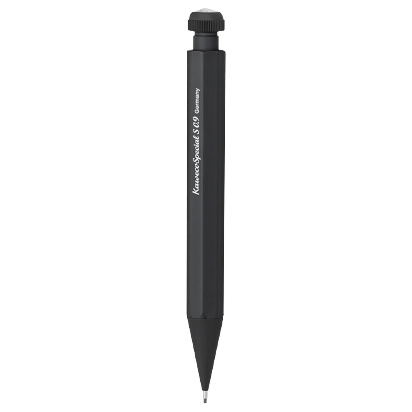 Kaweco Special S Black CT Mechanical Pencil (0.9 MM) 10000535 (Clip Not Included)