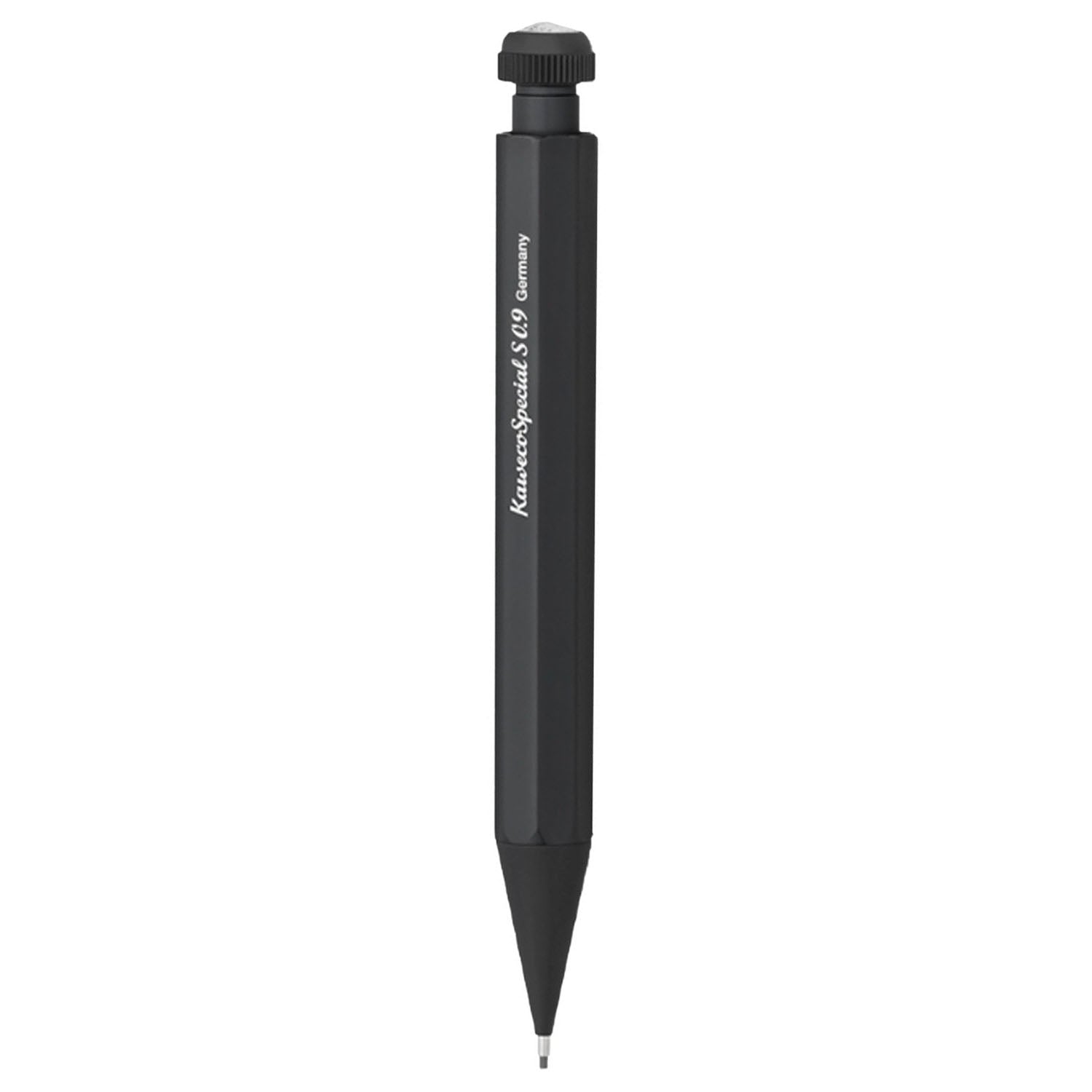 Kaweco Special S Black CT Mechanical Pencil (0.9 MM) 10000535 (Clip Not Included)