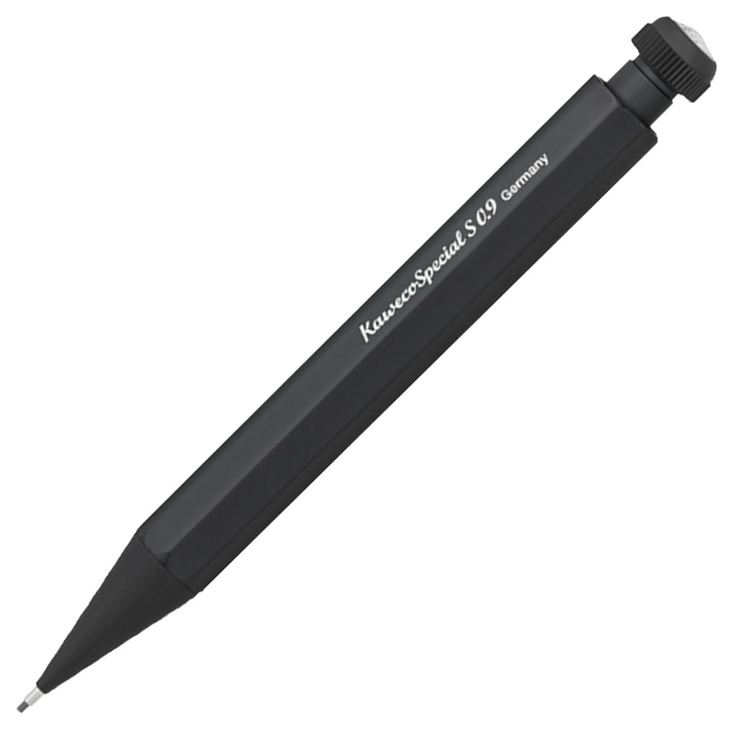 Kaweco Special S Black CT Mechanical Pencil (0.9 MM) 10000535 (Clip Not Included)