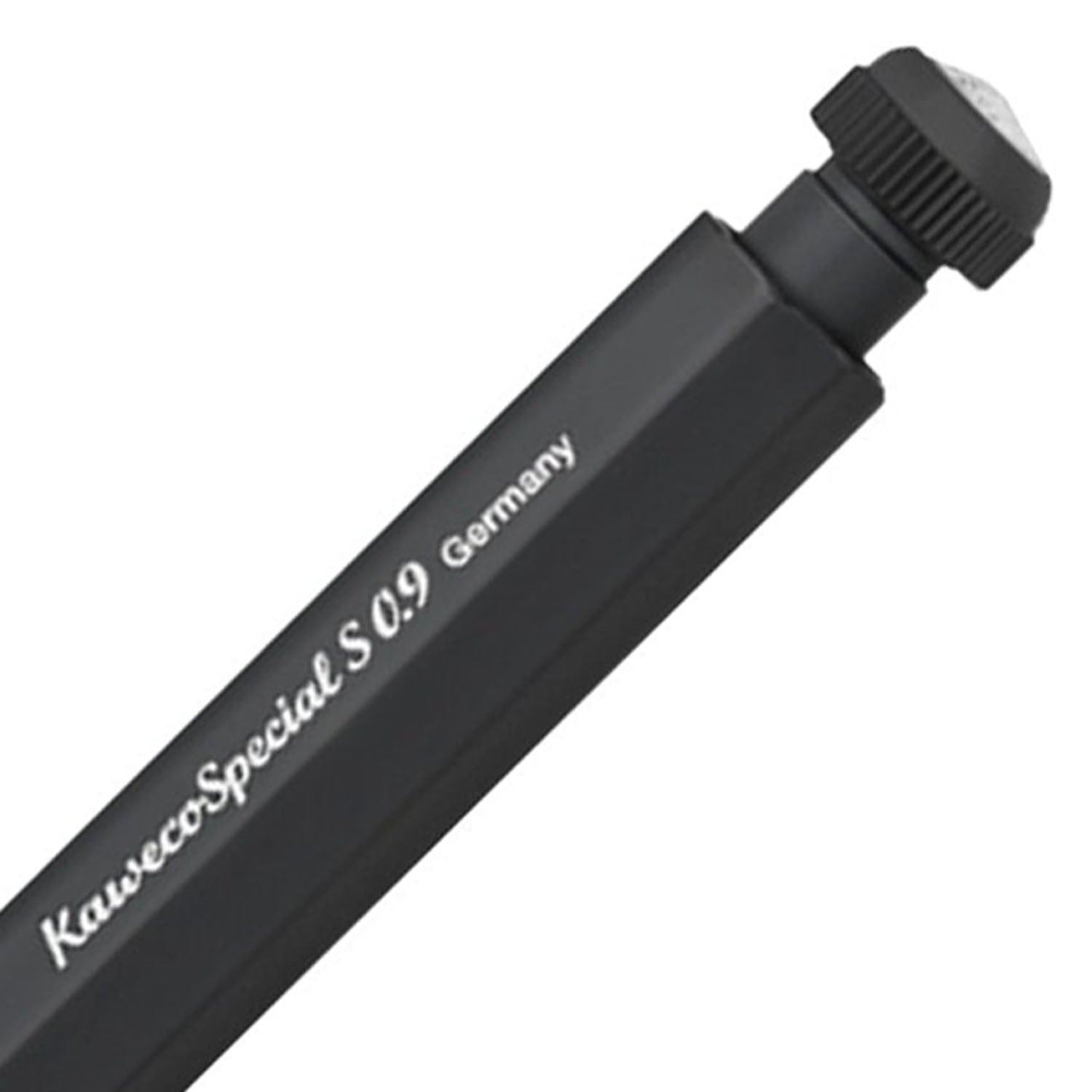 Kaweco Special S Black CT Mechanical Pencil (0.9 MM) 10000535 (Clip Not Included)